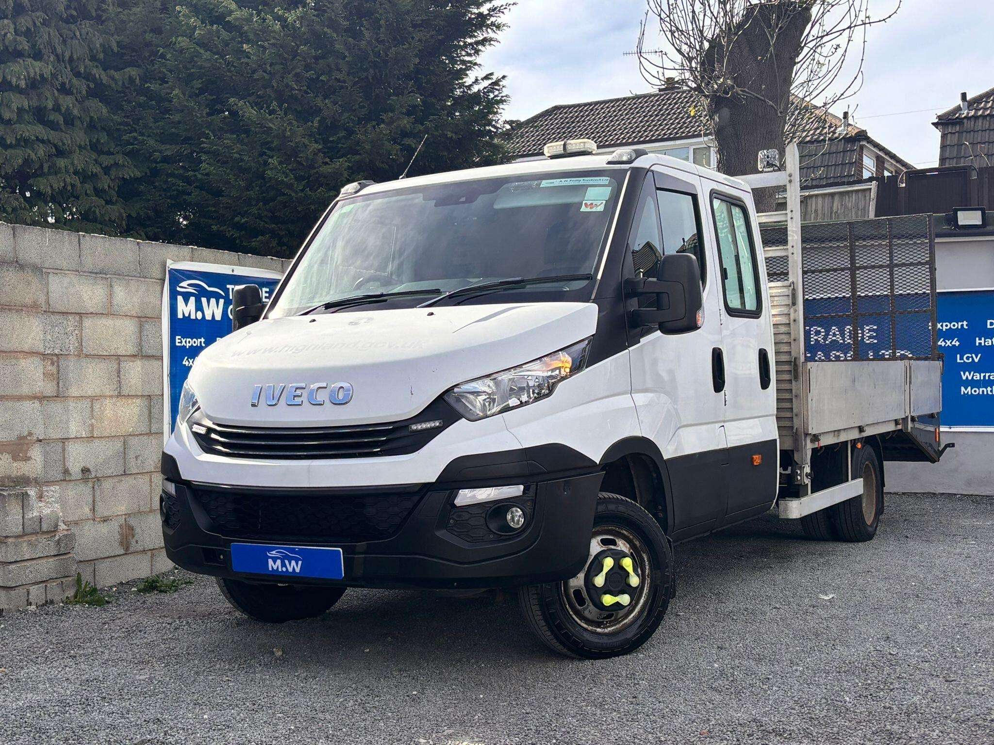 2018 IVECO DAILY 2018 IVECO DAILY