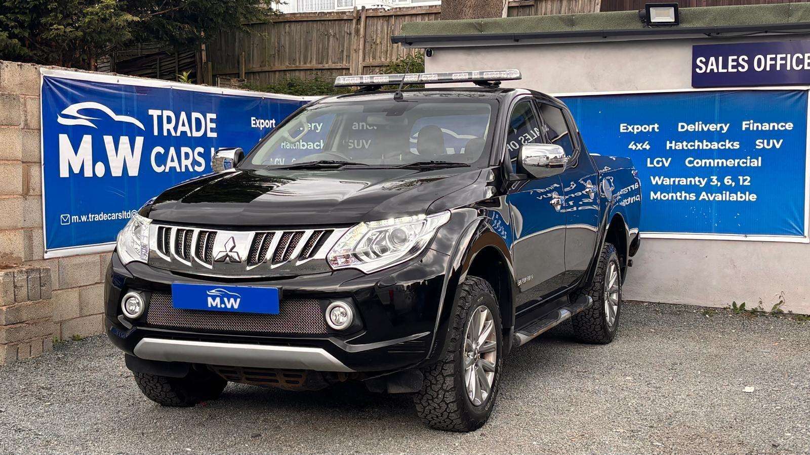 2016 MITSUBISHI L200 2016 MITSUBISHI L200