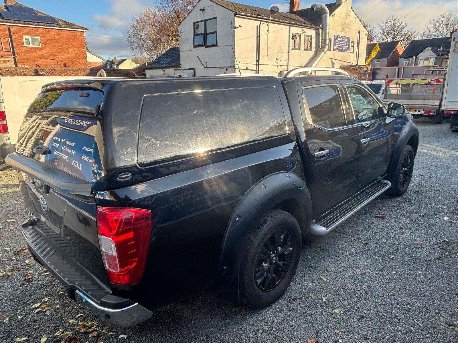 2019 NISSAN NAVARA 2019 NISSAN NAVARA