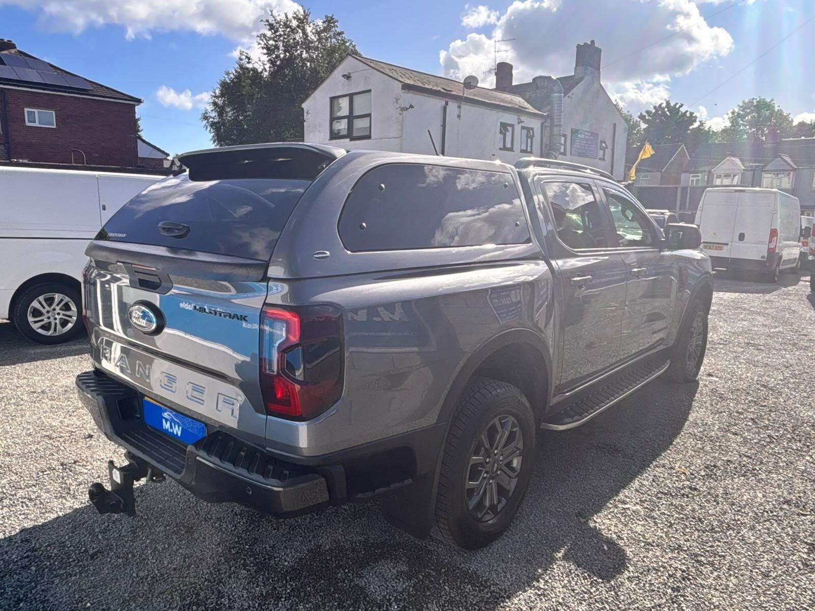 2023 FORD RANGER 2023 FORD RANGER