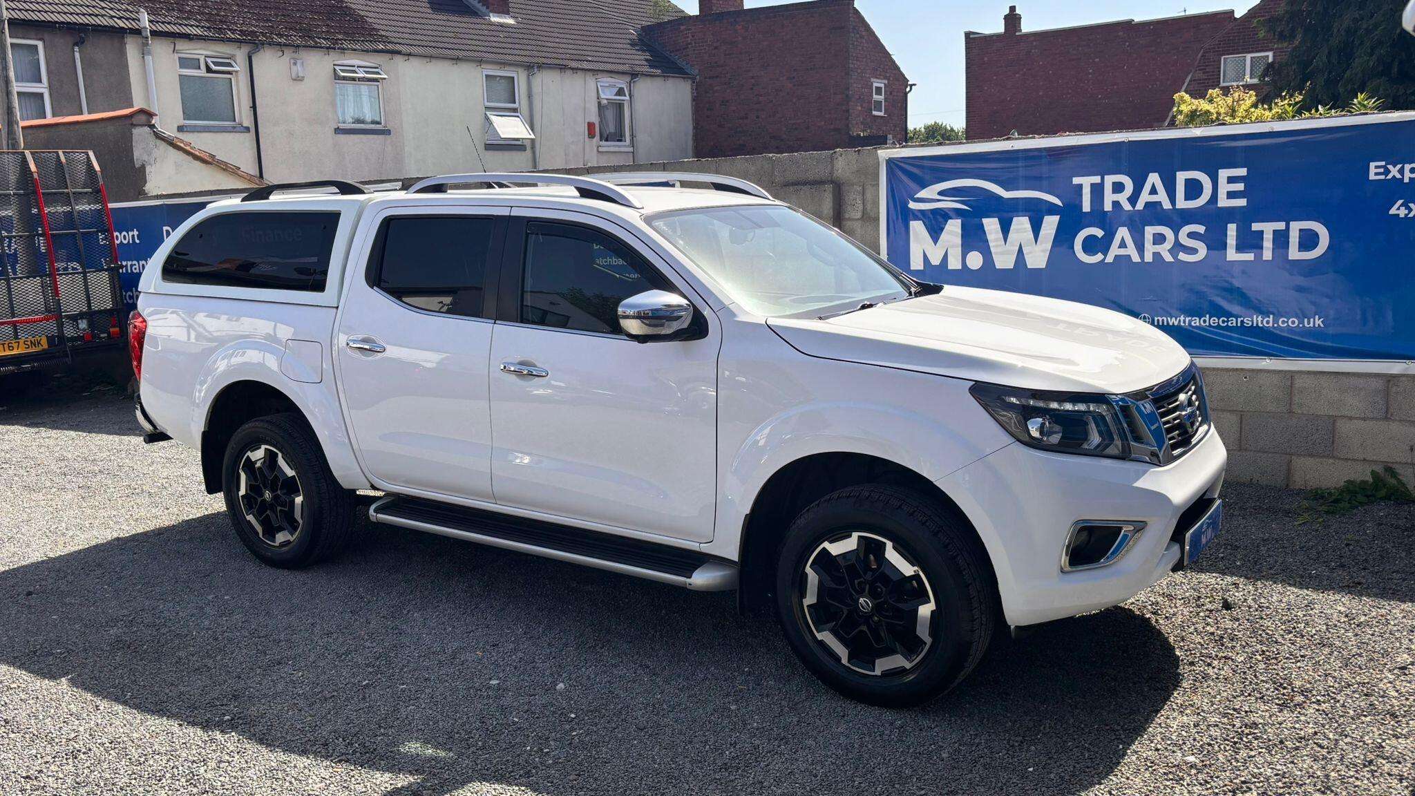 2021 NISSAN NAVARA 2021 NISSAN NAVARA