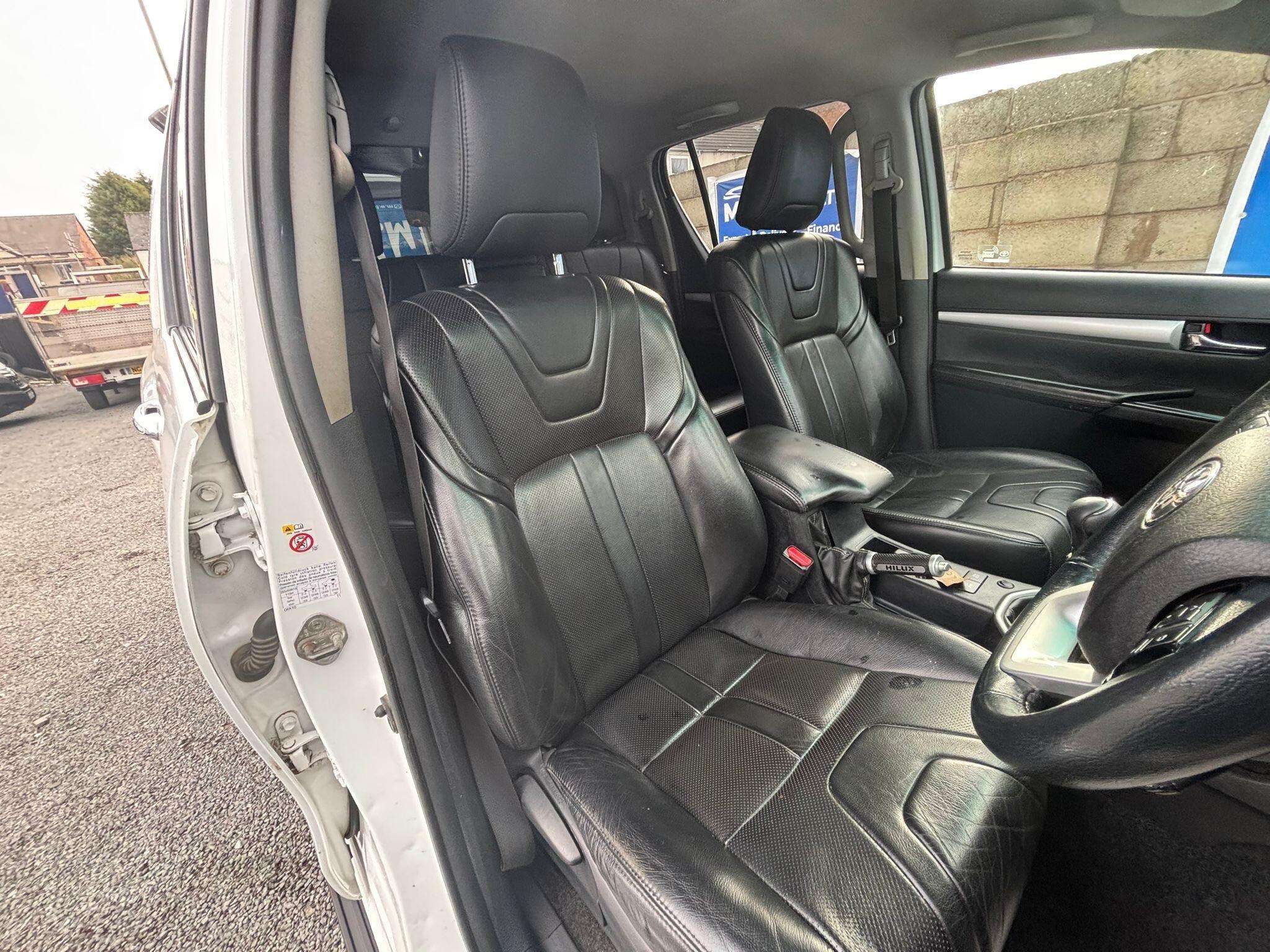 2018 TOYOTA HILUX 2018 TOYOTA HILUX