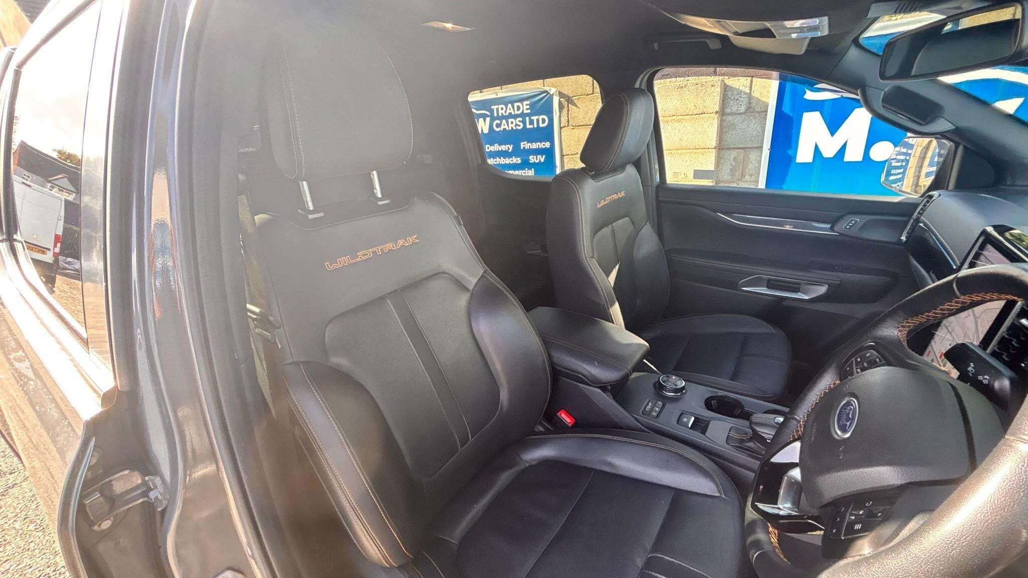 2023 FORD RANGER 2023 FORD RANGER