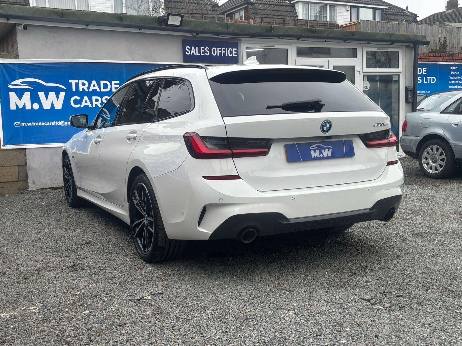 2021 BMW 3 SERIES 2021 BMW 3 SERIES