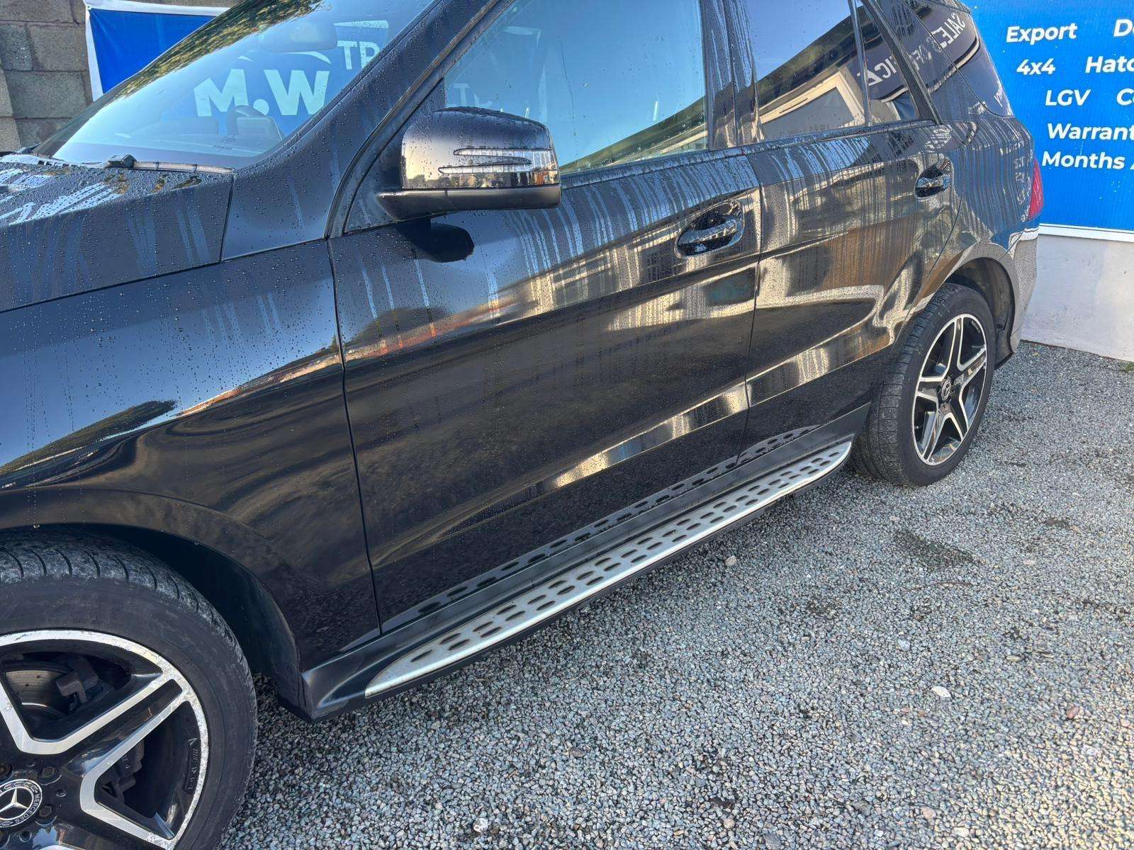 2018 MERCEDES-BENZ GLE 2018 MERCEDES-BENZ GLE