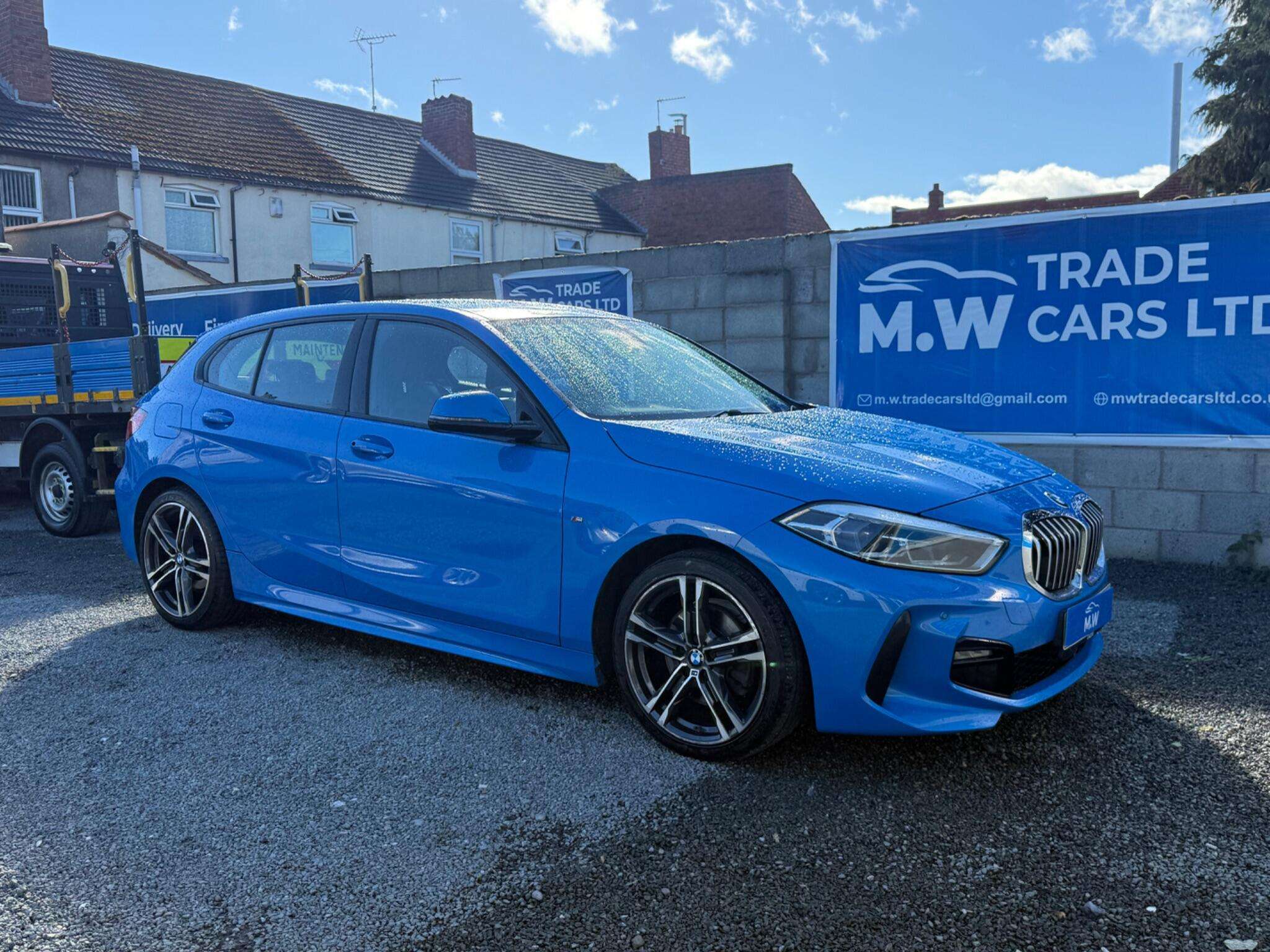 A 2020 BMW 1 SERIES 118I M SPORT A 2020 BMW 1 SERIES 118I M SPORT