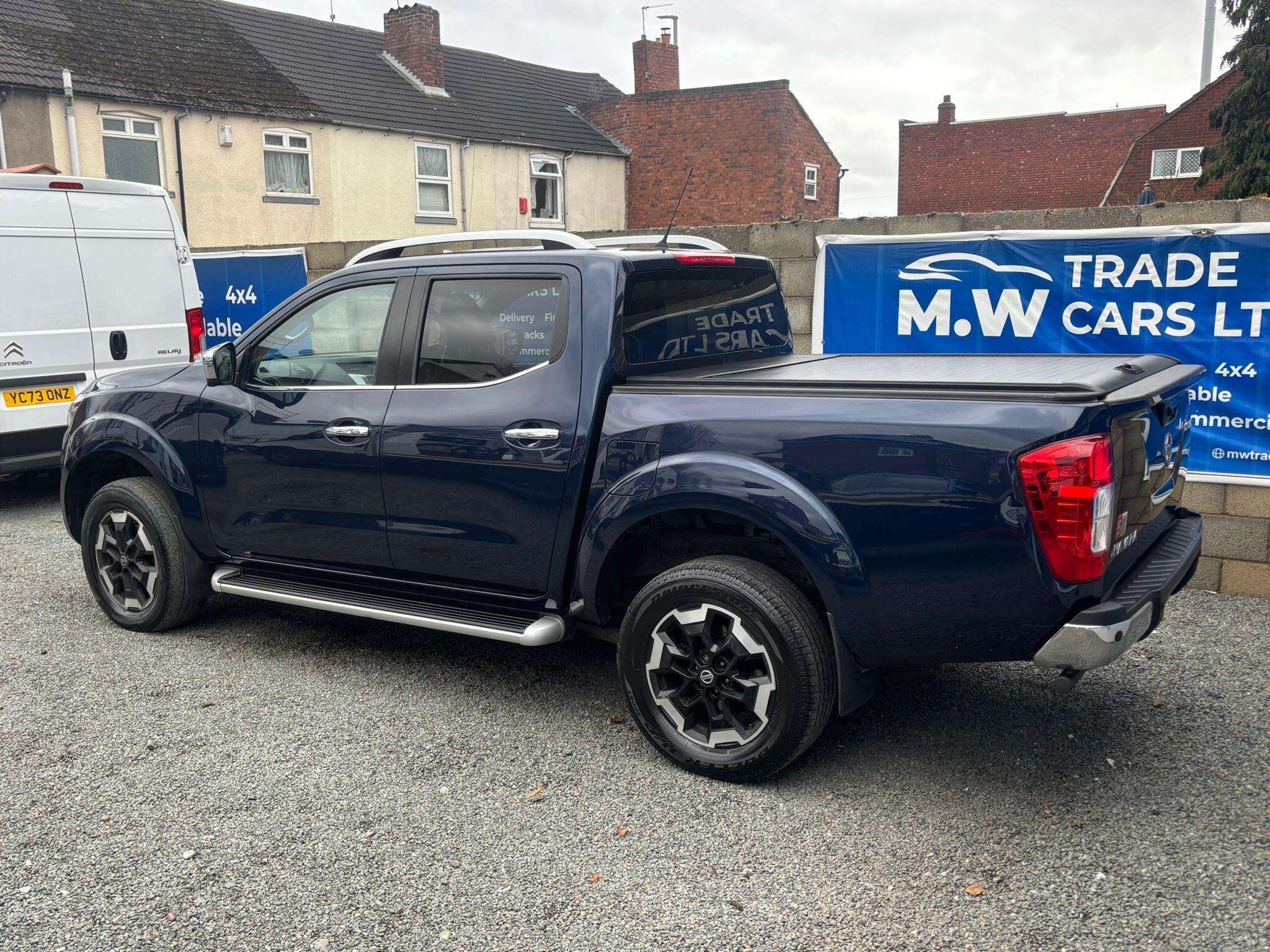 2021 NISSAN NAVARA 2021 NISSAN NAVARA