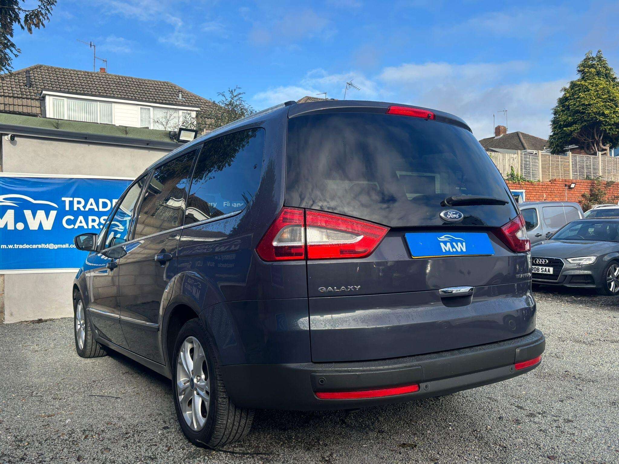 2013 FORD GALAXY 2013 FORD GALAXY