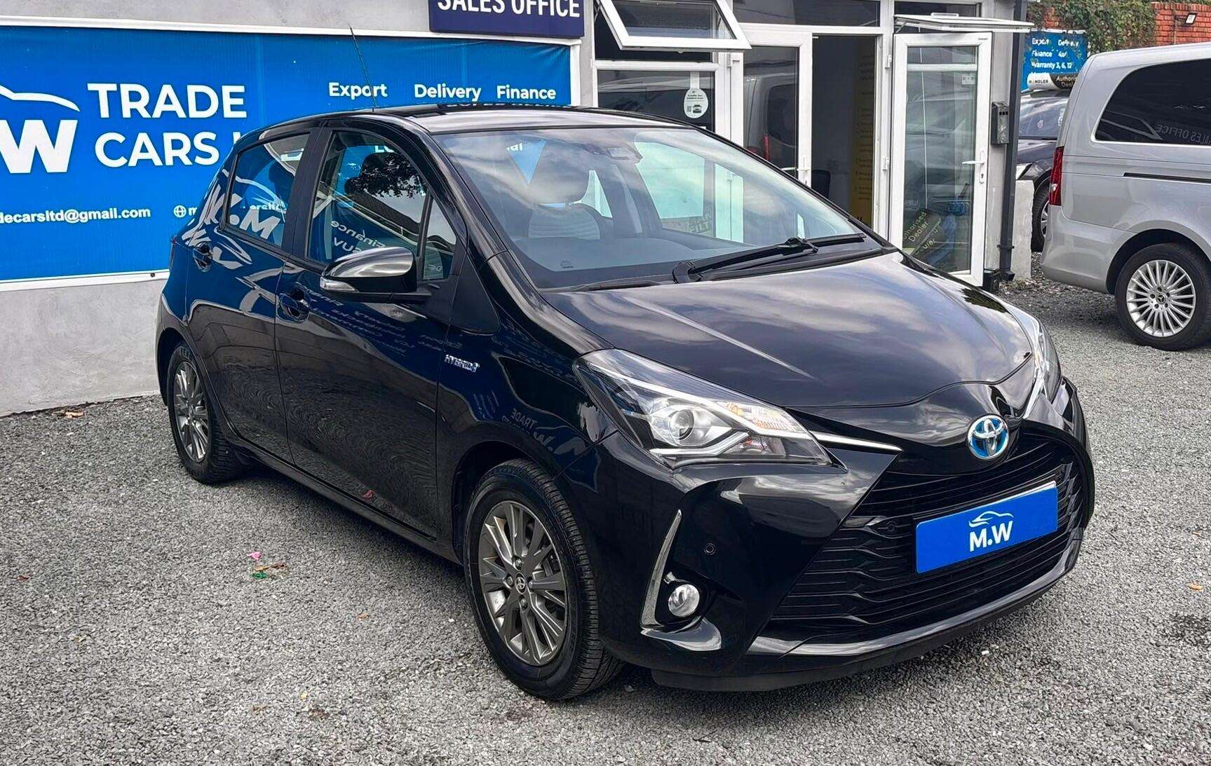 2018 TOYOTA YARIS 2018 TOYOTA YARIS