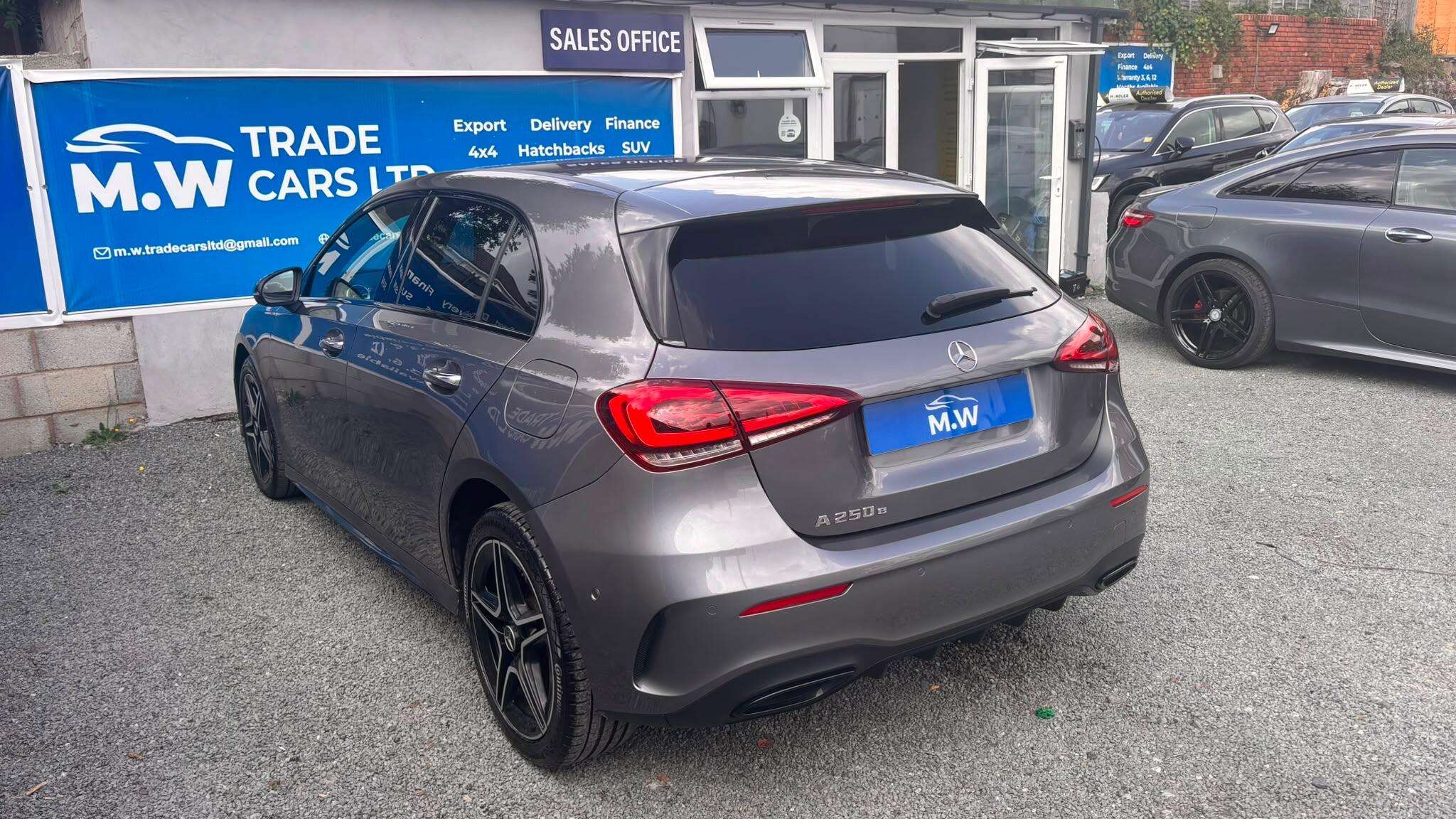 2022 MERCEDES-BENZ A CLASS 2022 MERCEDES-BENZ A CLASS