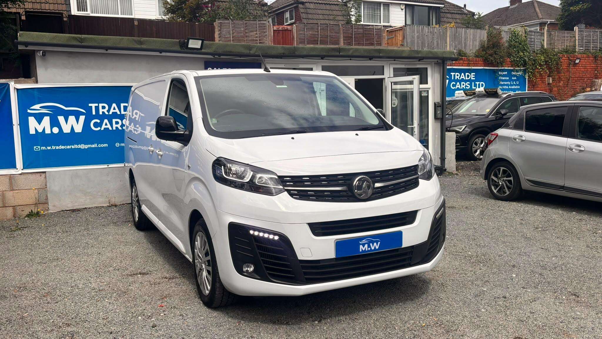 2023 VAUXHALL VIVARO 2023 VAUXHALL VIVARO