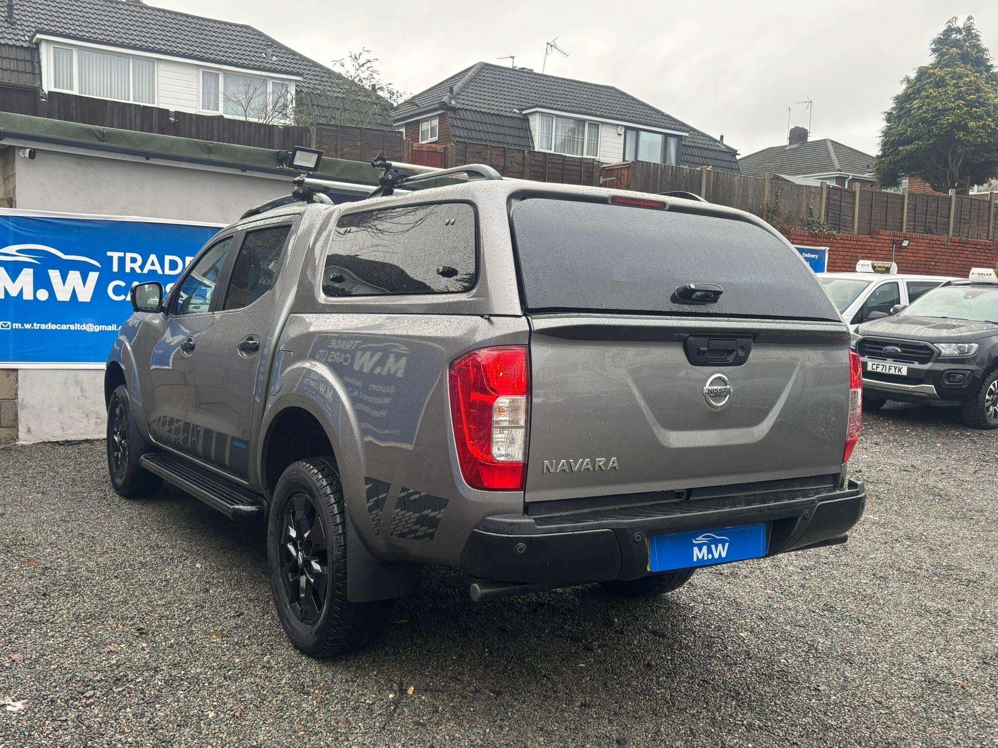 2021 NISSAN NAVARA 2021 NISSAN NAVARA