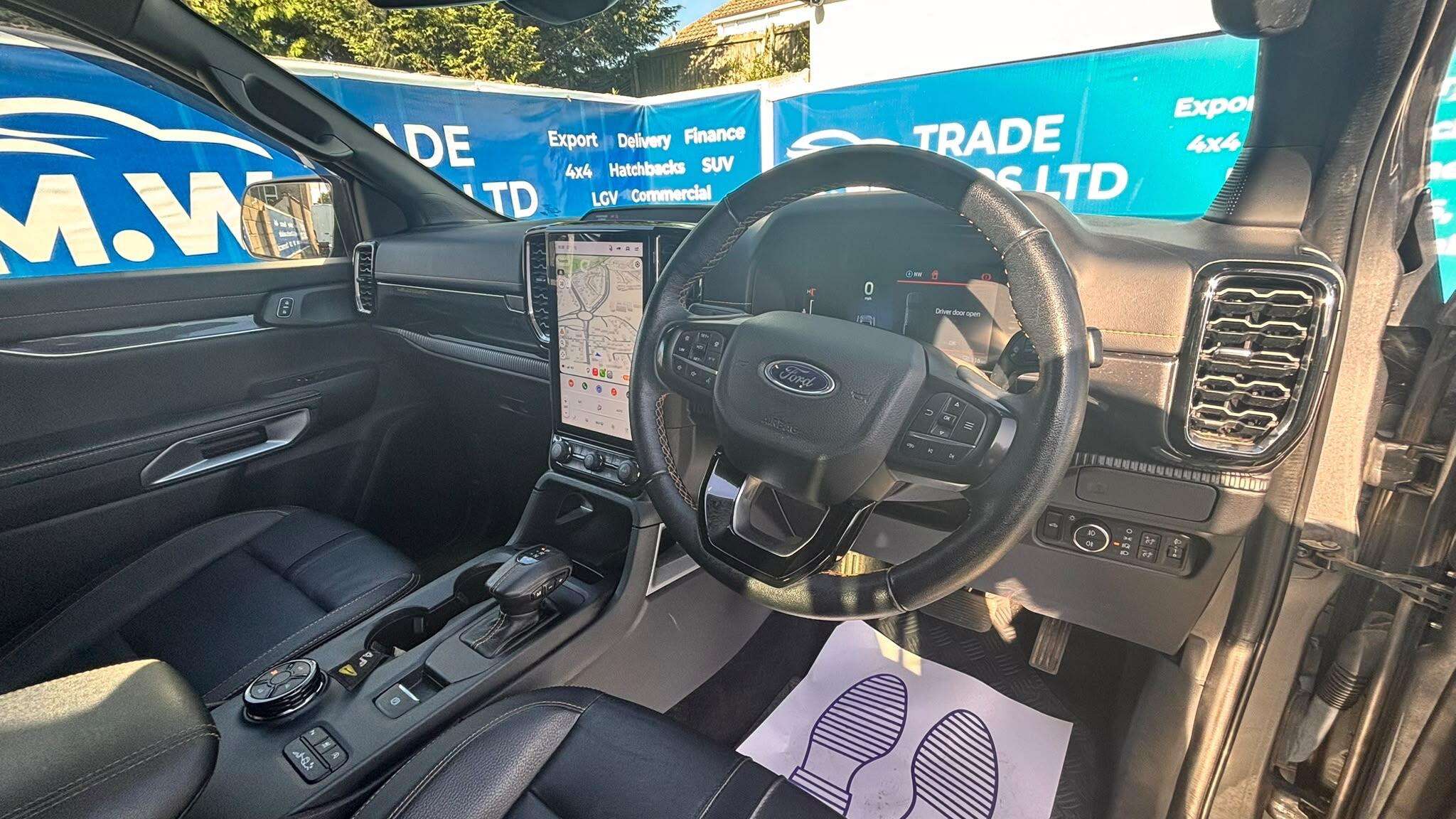 2023 FORD RANGER 2023 FORD RANGER