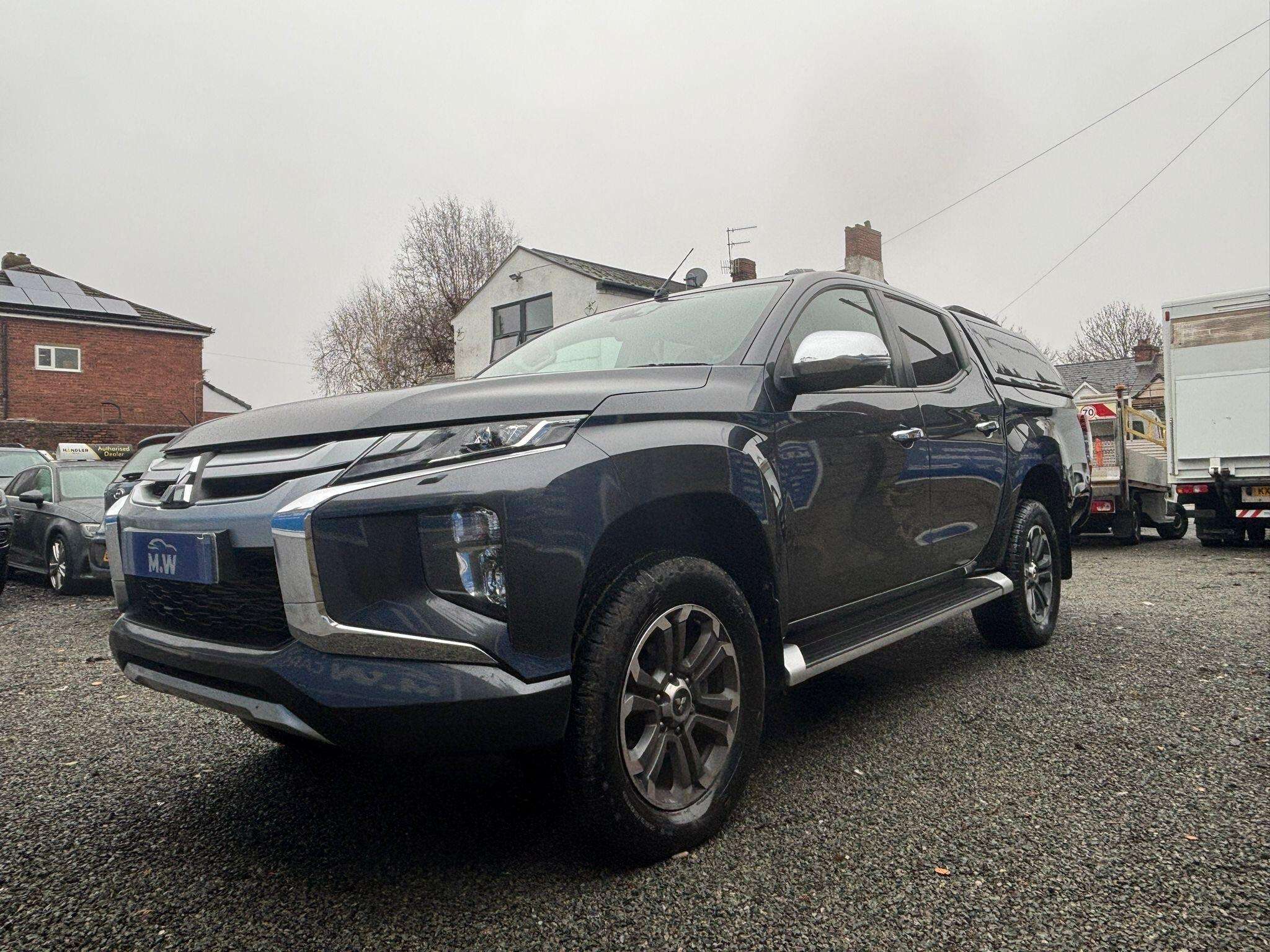 2019 MITSUBISHI L200 2019 MITSUBISHI L200