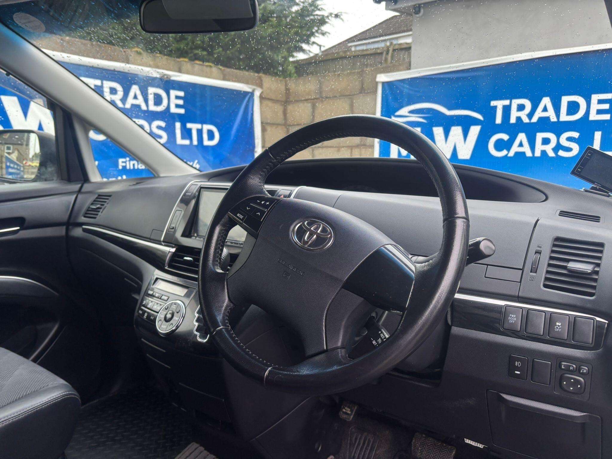 2016 TOYOTA ESTIMA 2016 TOYOTA ESTIMA