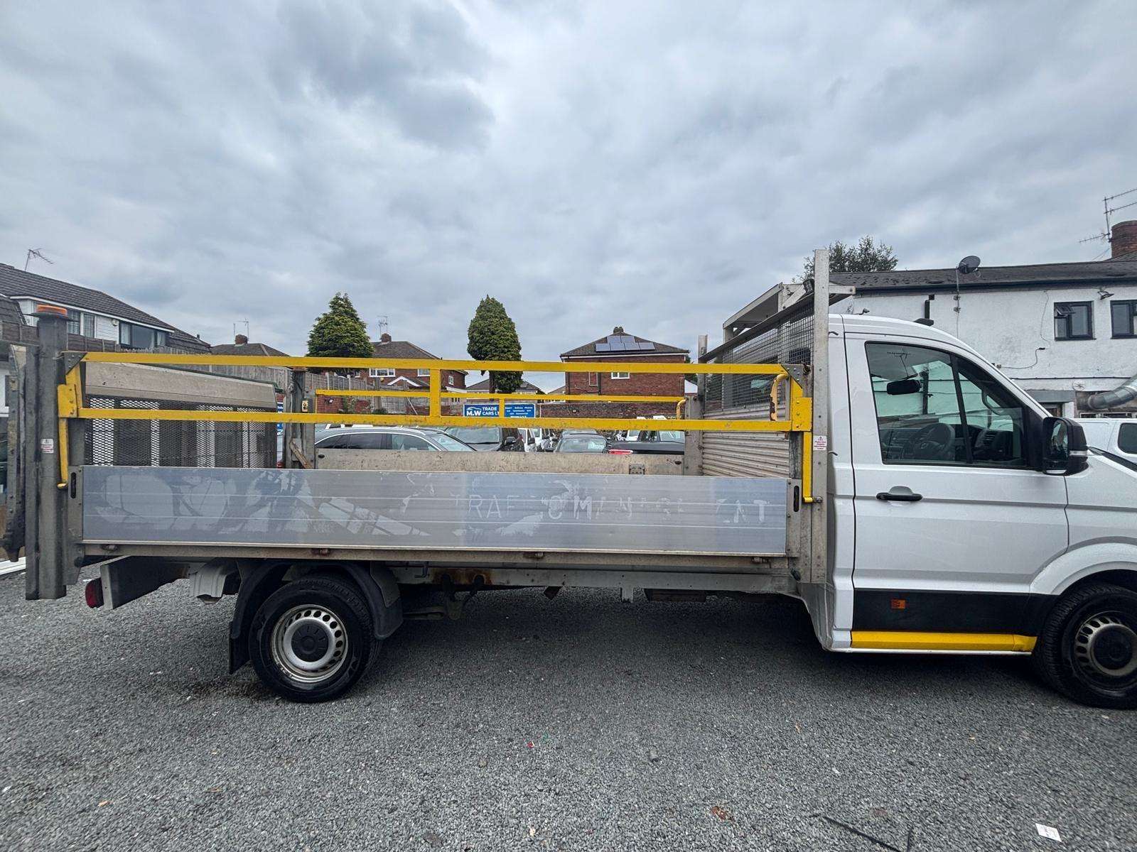 2021 VOLKSWAGEN CRAFTER 2021 VOLKSWAGEN CRAFTER