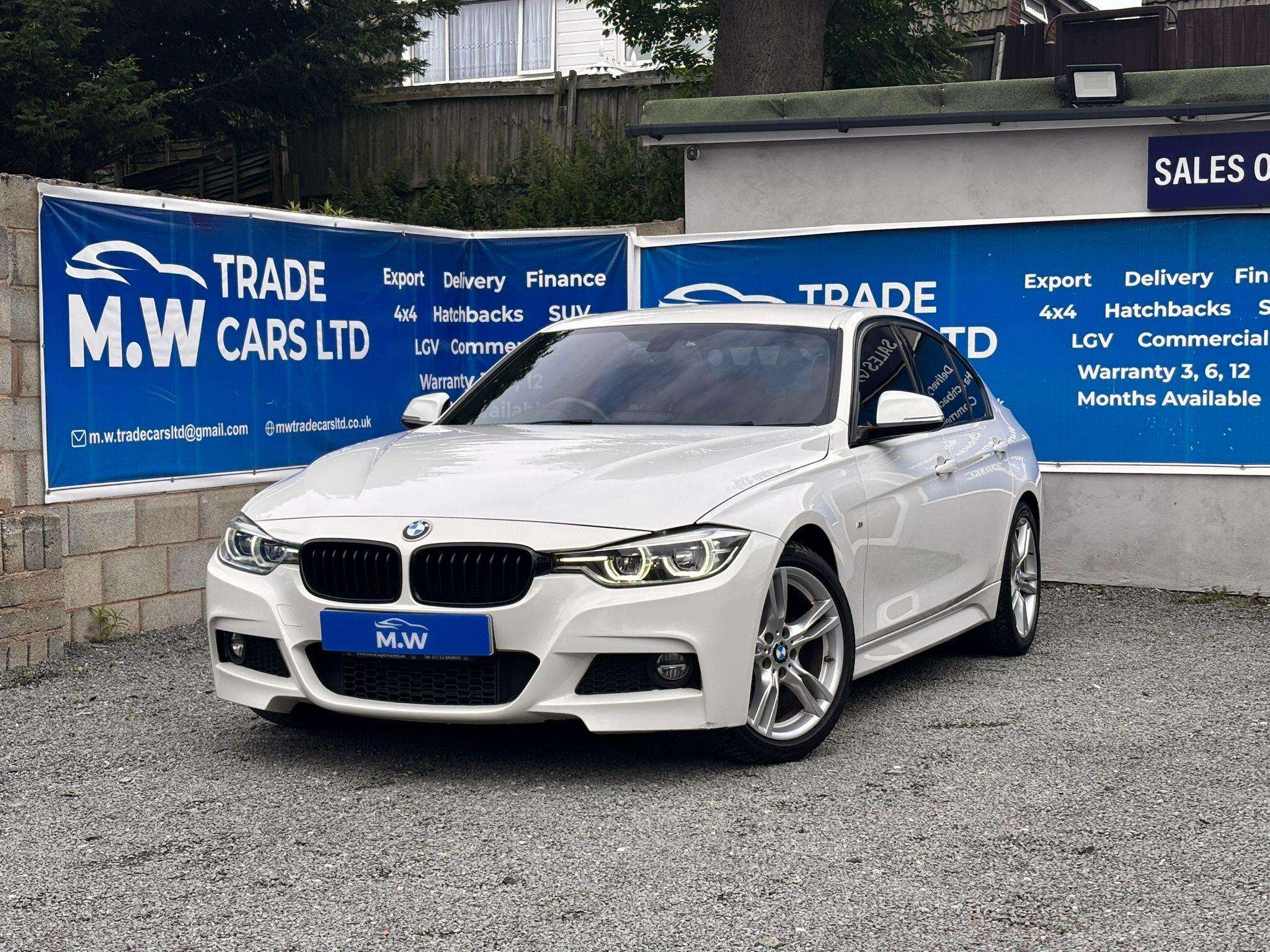 2017 BMW 3 SERIES 2017 BMW 3 SERIES