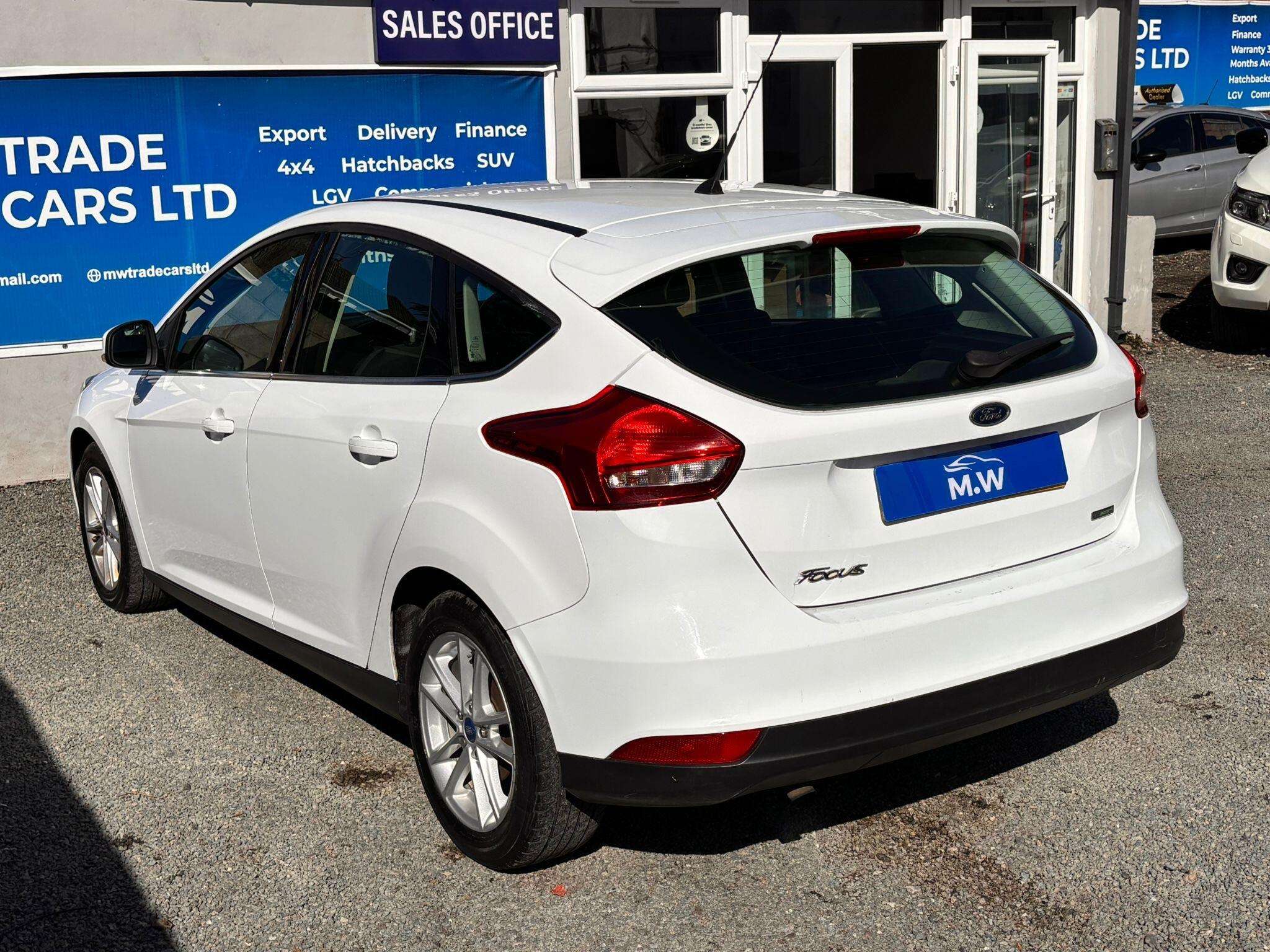 2015 FORD FOCUS 2015 FORD FOCUS