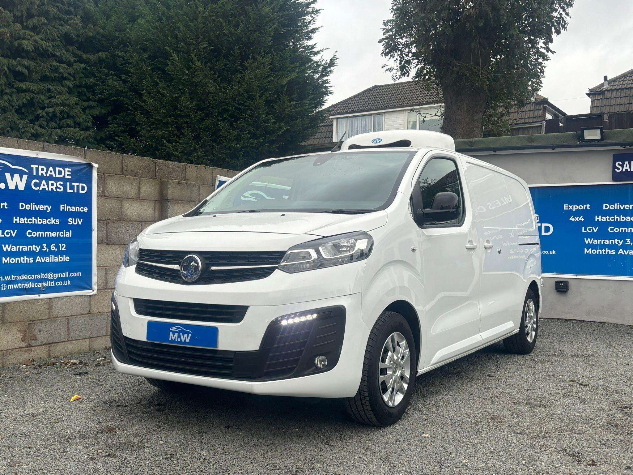 A 2022 VAUXHALL VIVARO 1.5 Turbo D 2700 Sportive L1 H1 Euro 6 (s/s) 6dr A 2022 VAUXHALL VIVARO 1.5 Turbo D 2700 Sportive L1 H1 Euro 6 (s/s) 6dr