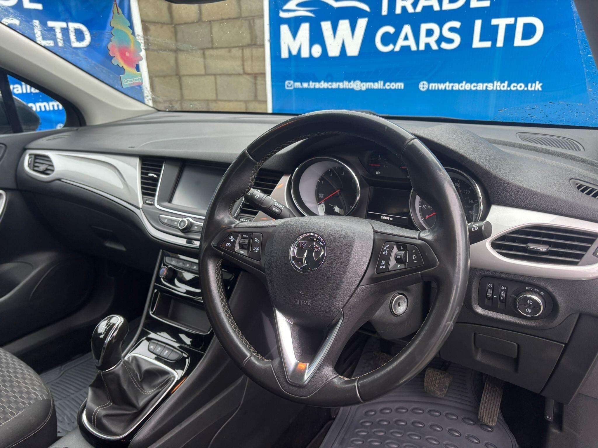 2021 VAUXHALL ASTRA 2021 VAUXHALL ASTRA