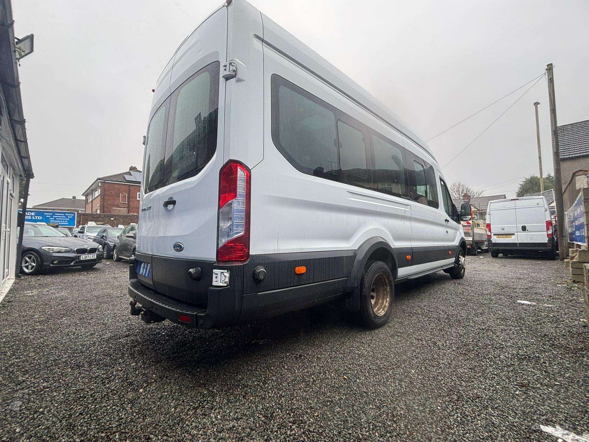 2015 FORD TRANSIT 2015 FORD TRANSIT