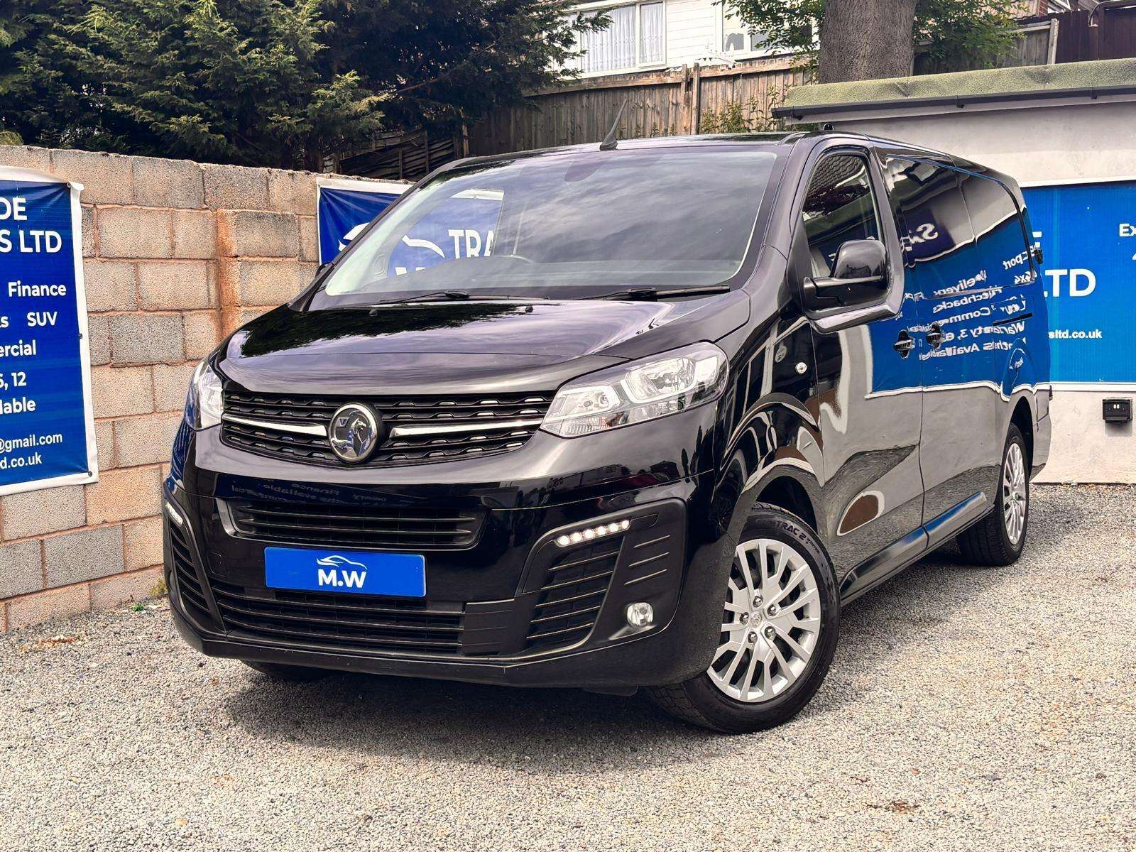 A 2023 VAUXHALL VIVARO 2.0 Turbo D 3100 Pro L2 H1 Euro 6 (s/s) 6dr A 2023 VAUXHALL VIVARO 2.0 Turbo D 3100 Pro L2 H1 Euro 6 (s/s) 6dr