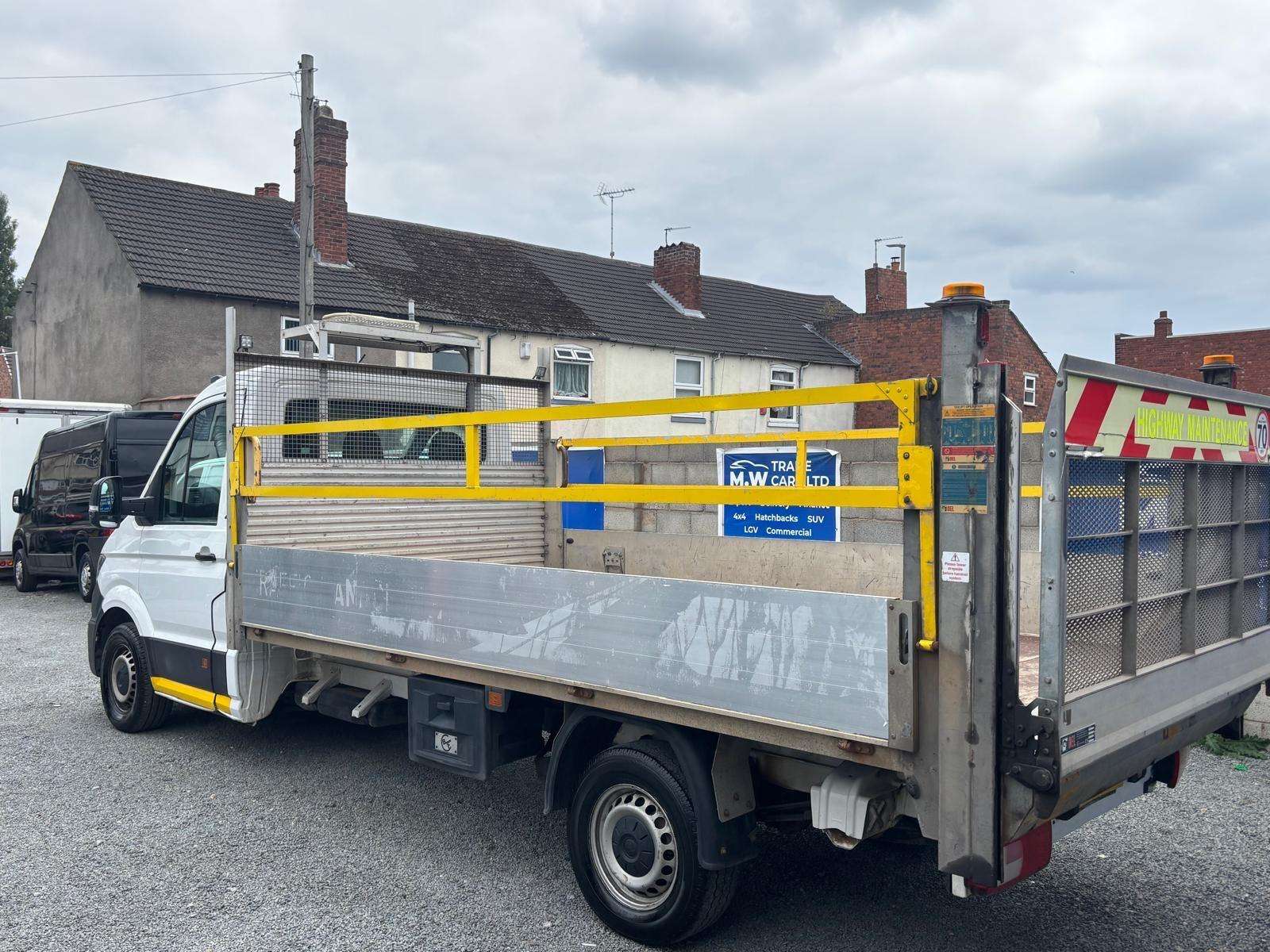 2021 VOLKSWAGEN CRAFTER 2021 VOLKSWAGEN CRAFTER