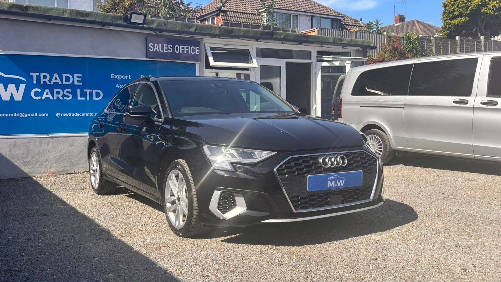 2022 AUDI A3 2022 AUDI A3