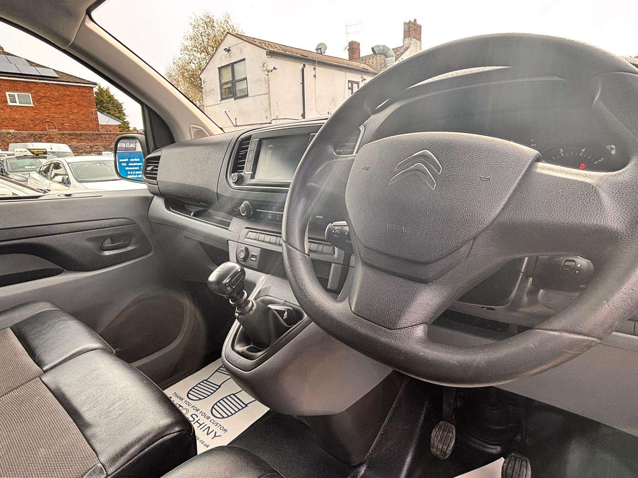 2019 CITROEN DISPATCH 2019 CITROEN DISPATCH