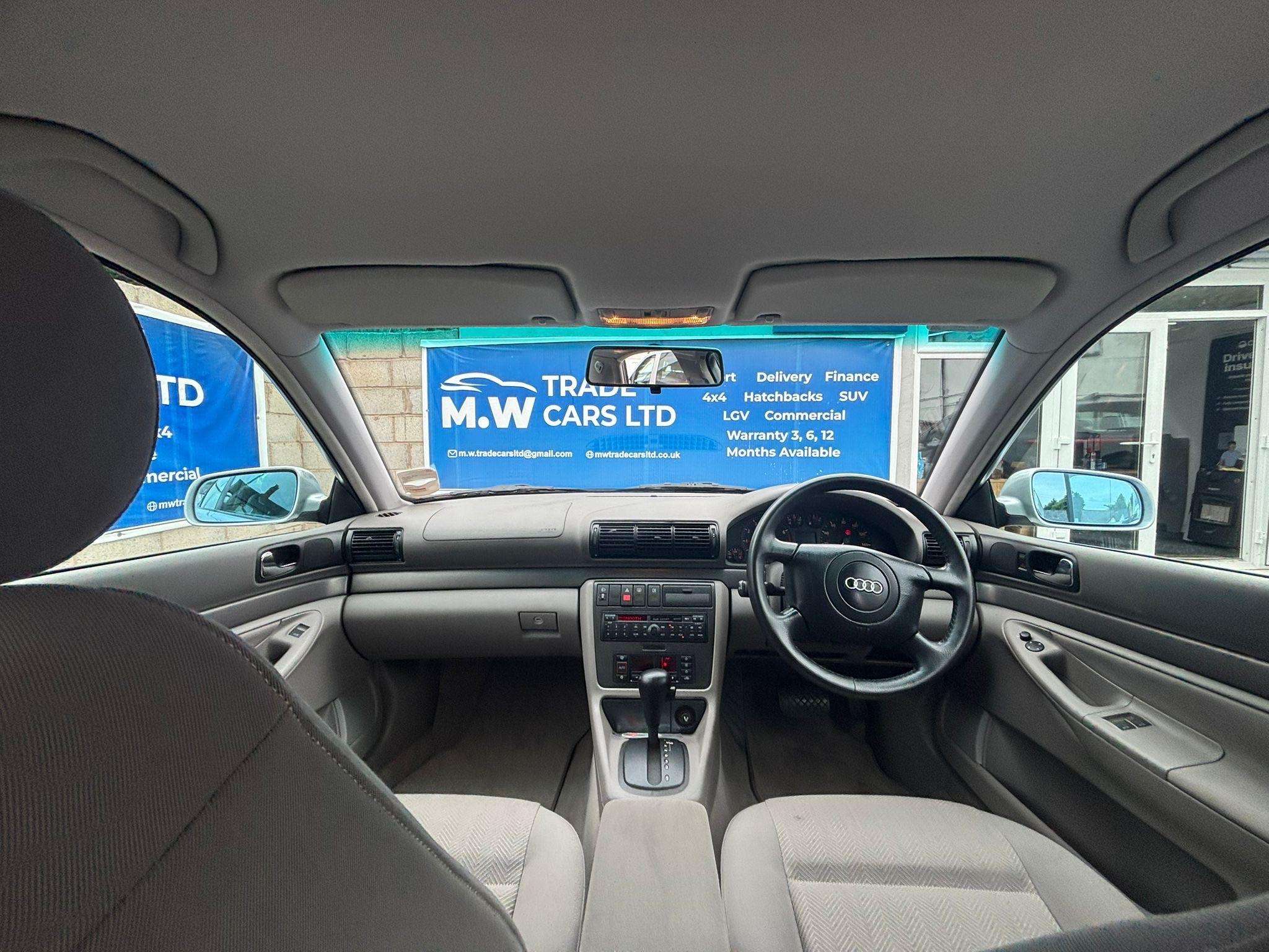 1998 AUDI A4 1998 AUDI A4