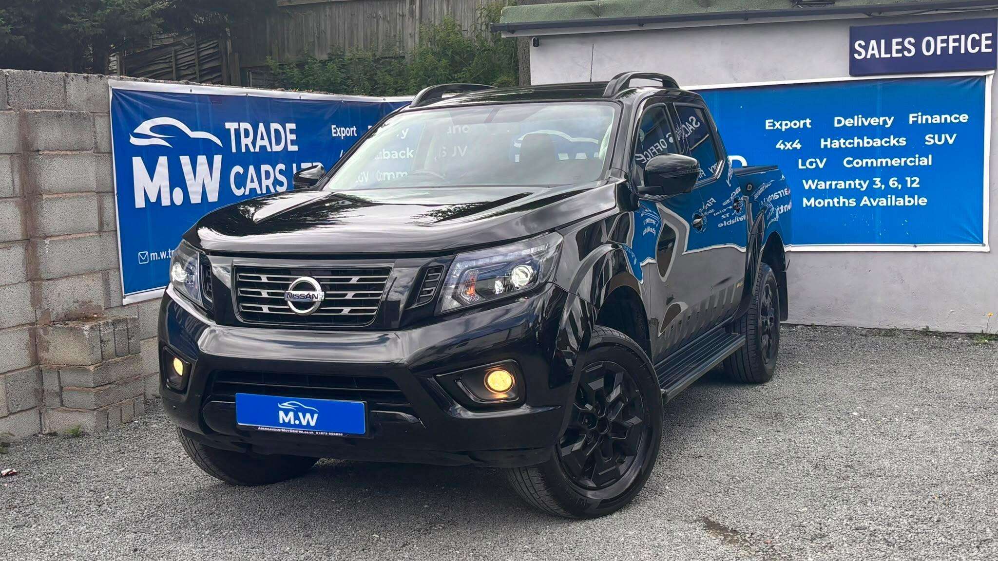 2020 NISSAN NAVARA 2020 NISSAN NAVARA