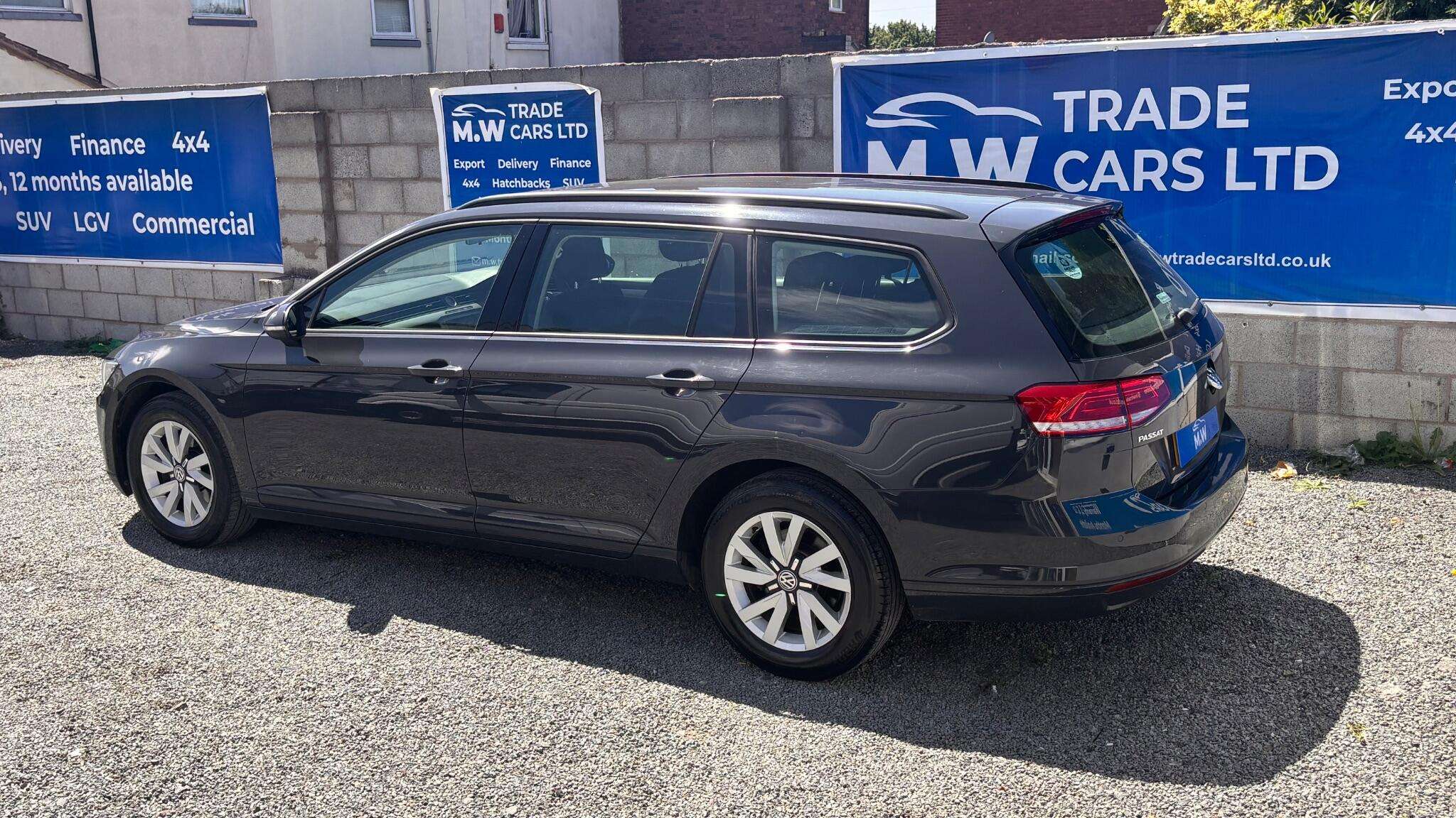 2015 VOLKSWAGEN PASSAT 2015 VOLKSWAGEN PASSAT
