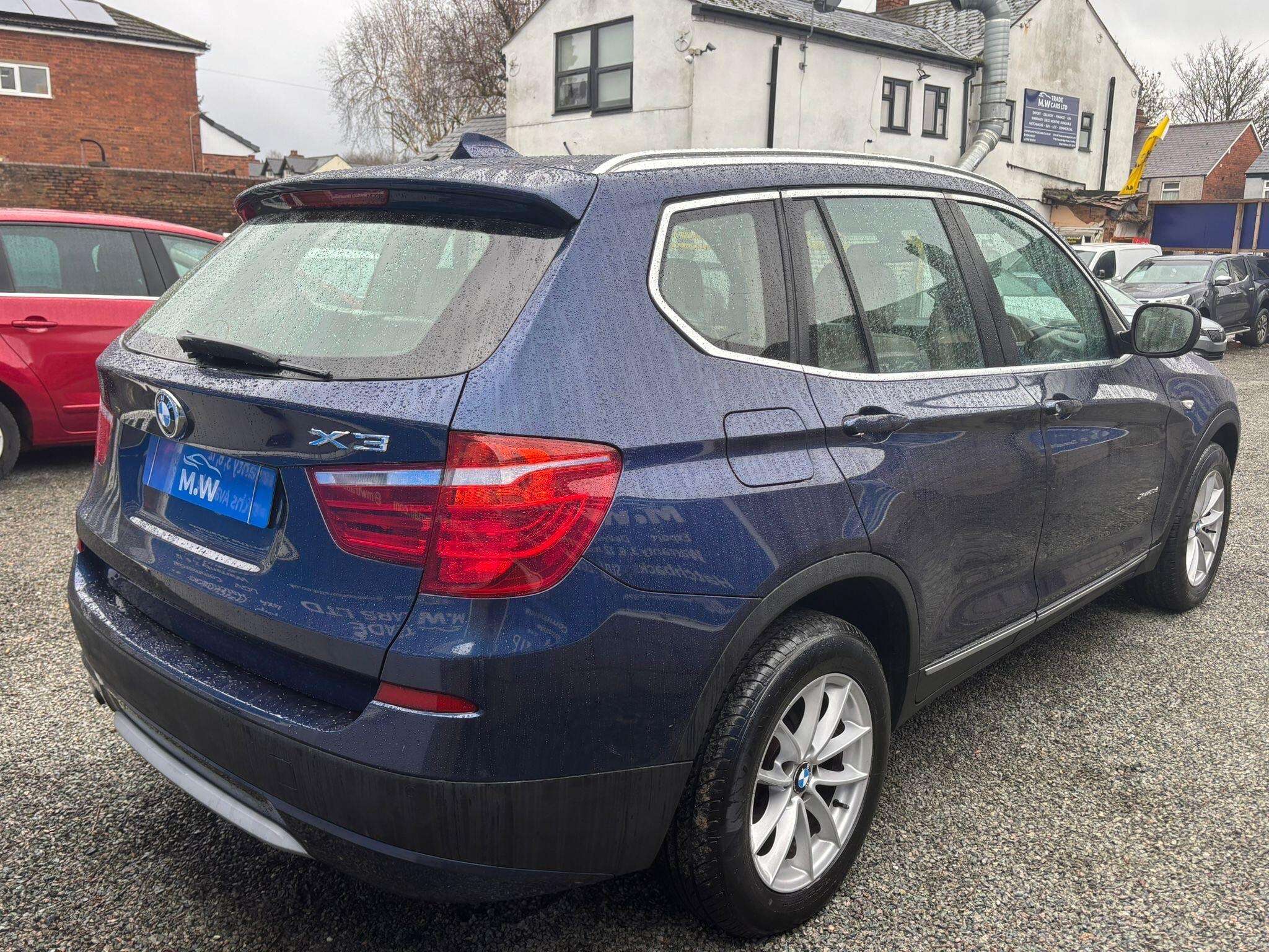 2010 BMW X3 2010 BMW X3