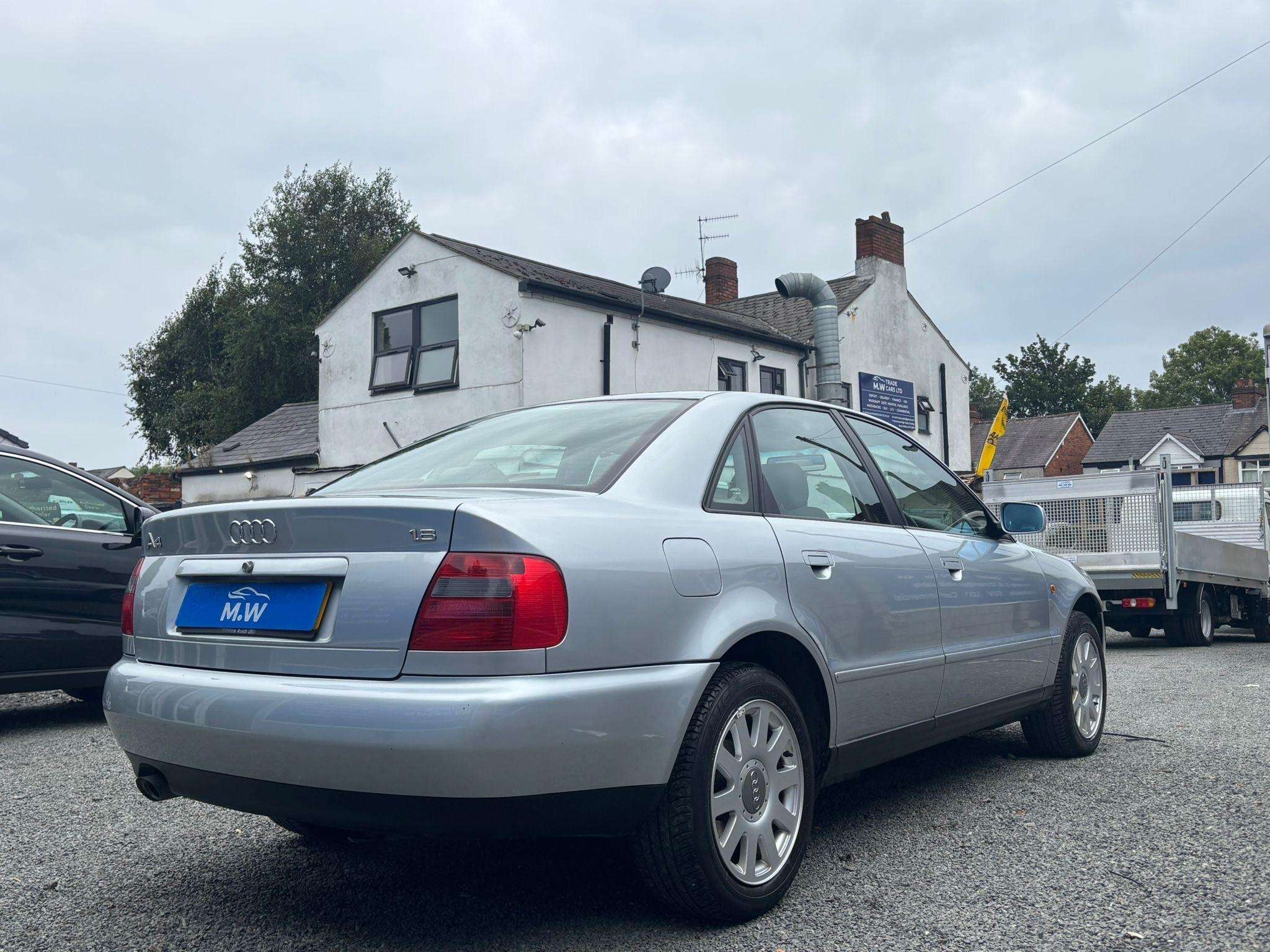1998 AUDI A4 1998 AUDI A4