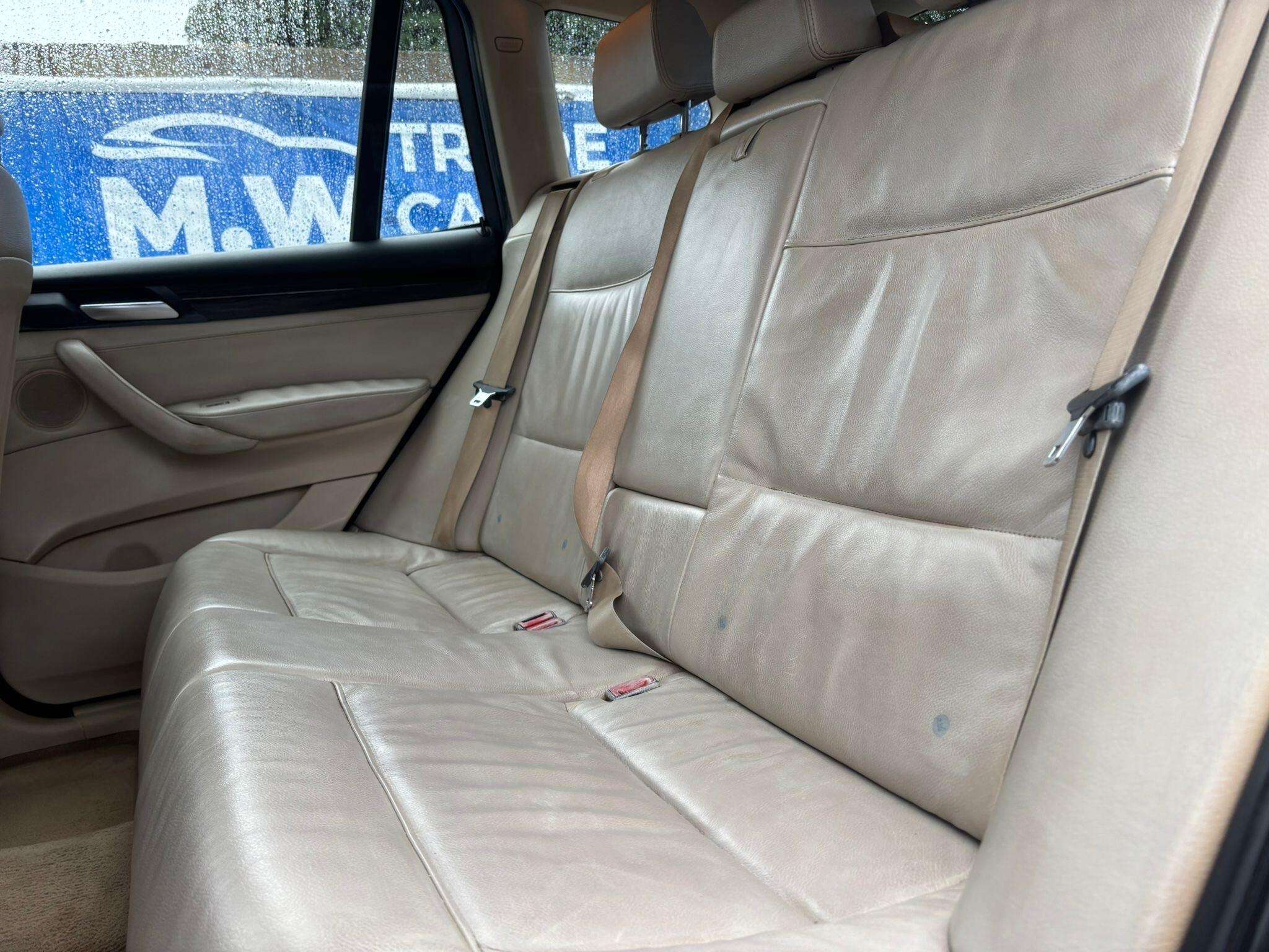 2010 BMW X3 2010 BMW X3