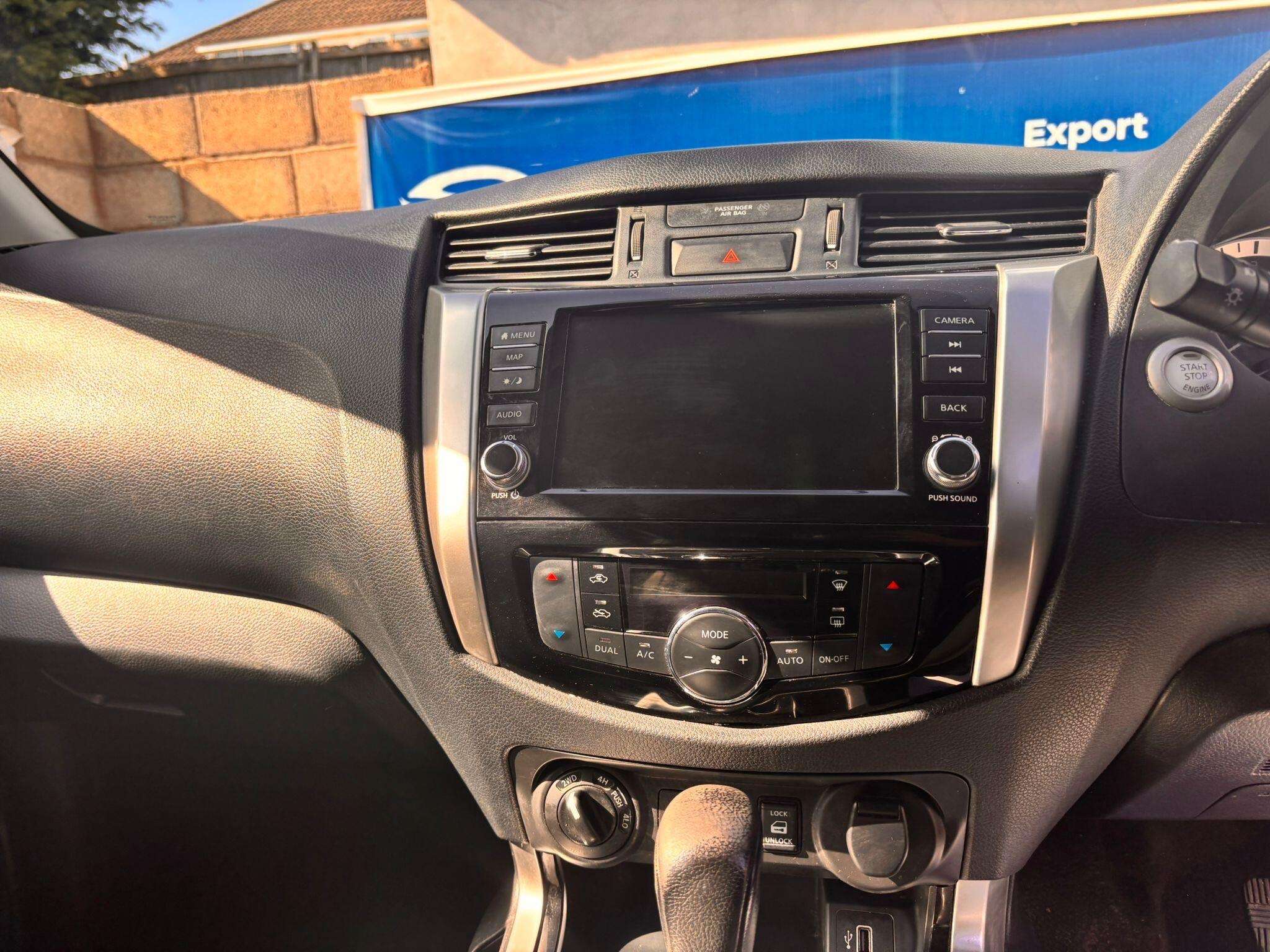 2021 NISSAN NAVARA 2021 NISSAN NAVARA