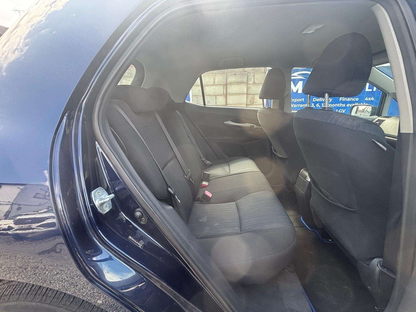 2009 TOYOTA AURIS 2009 TOYOTA AURIS