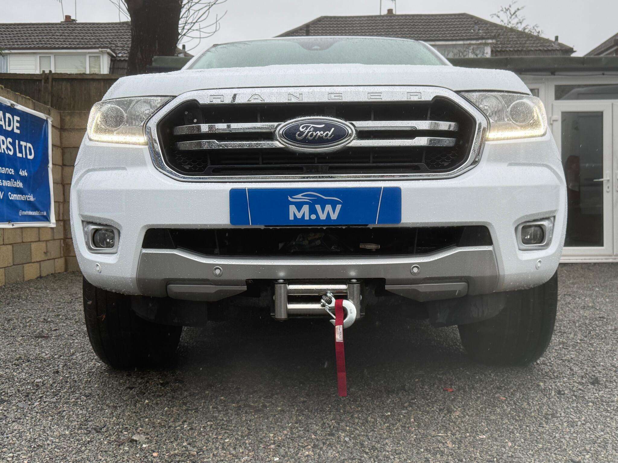 2020 FORD RANGER 2020 FORD RANGER