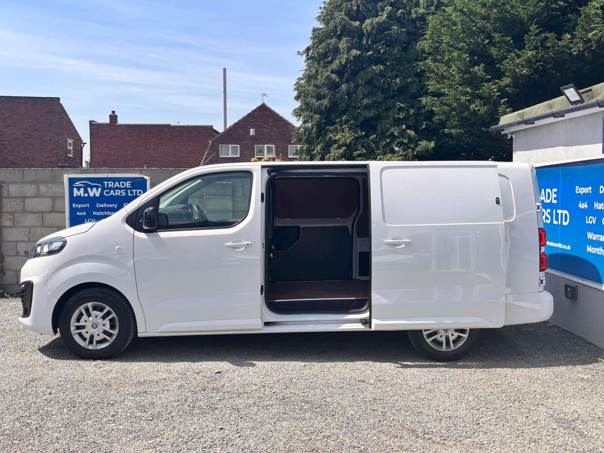 2022 VAUXHALL VIVARO 2022 VAUXHALL VIVARO