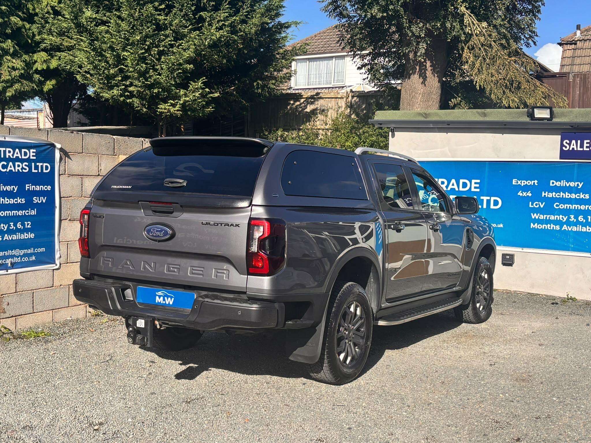2023 FORD RANGER 2023 FORD RANGER