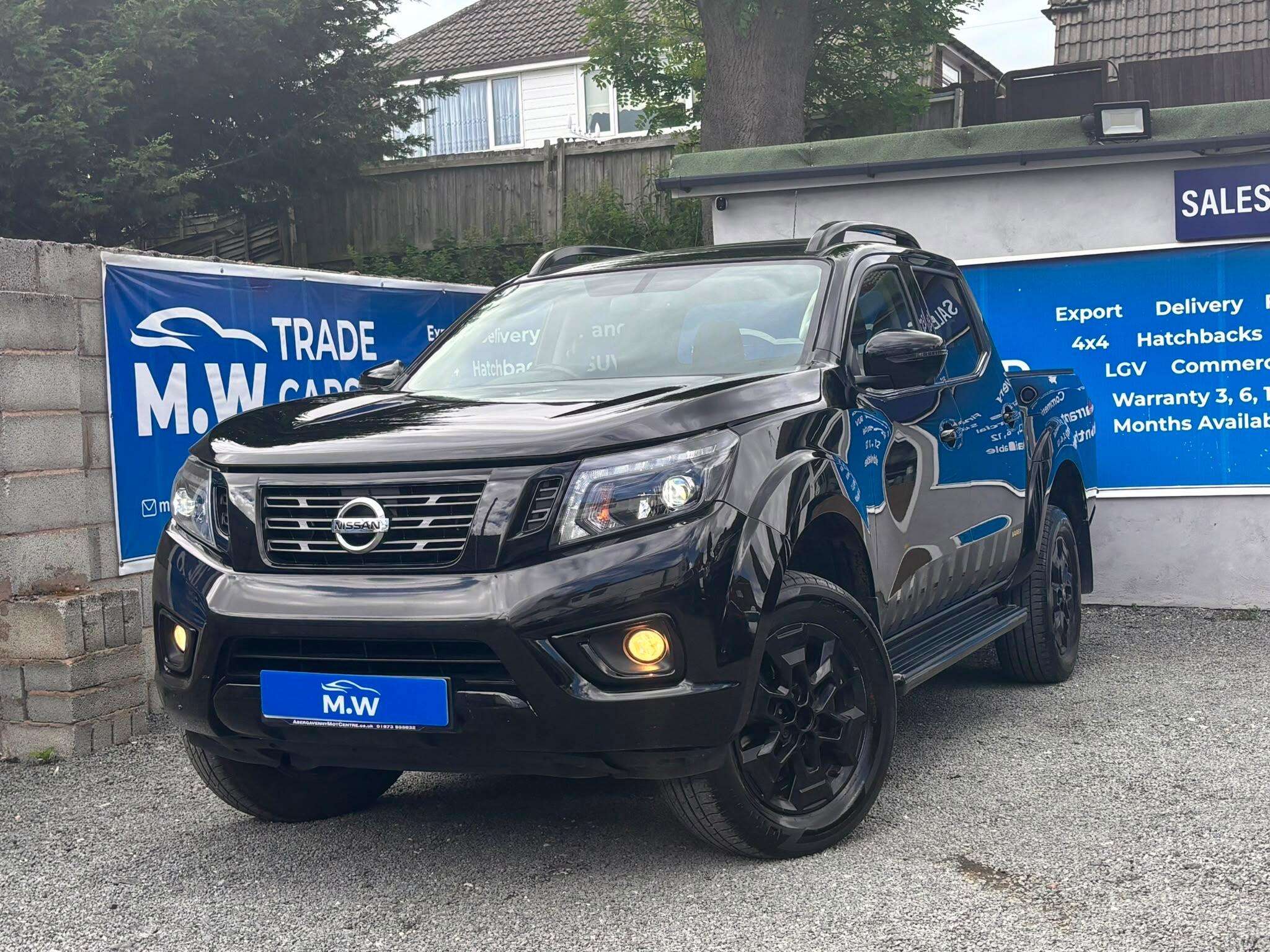2020 NISSAN NAVARA 2020 NISSAN NAVARA