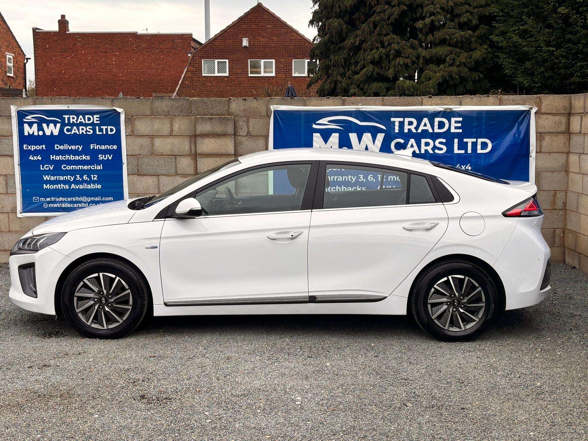 2021 HYUNDAI IONIQ 2021 HYUNDAI IONIQ