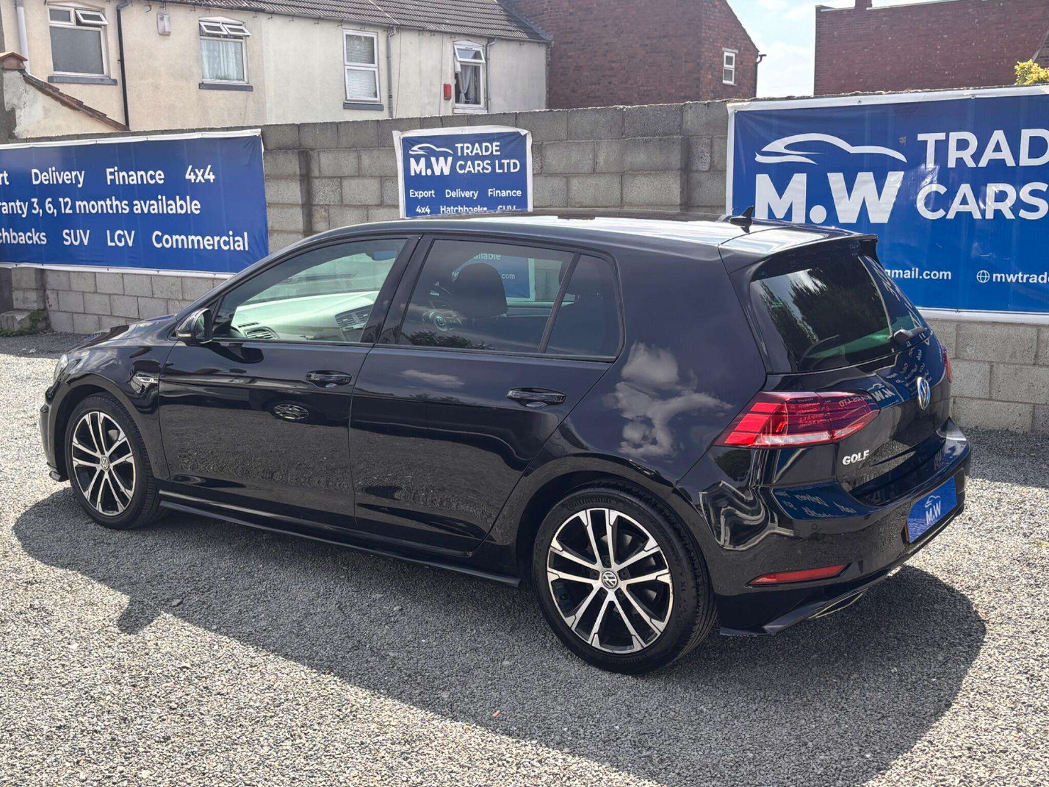 2018 VOLKSWAGEN GOLF 2018 VOLKSWAGEN GOLF