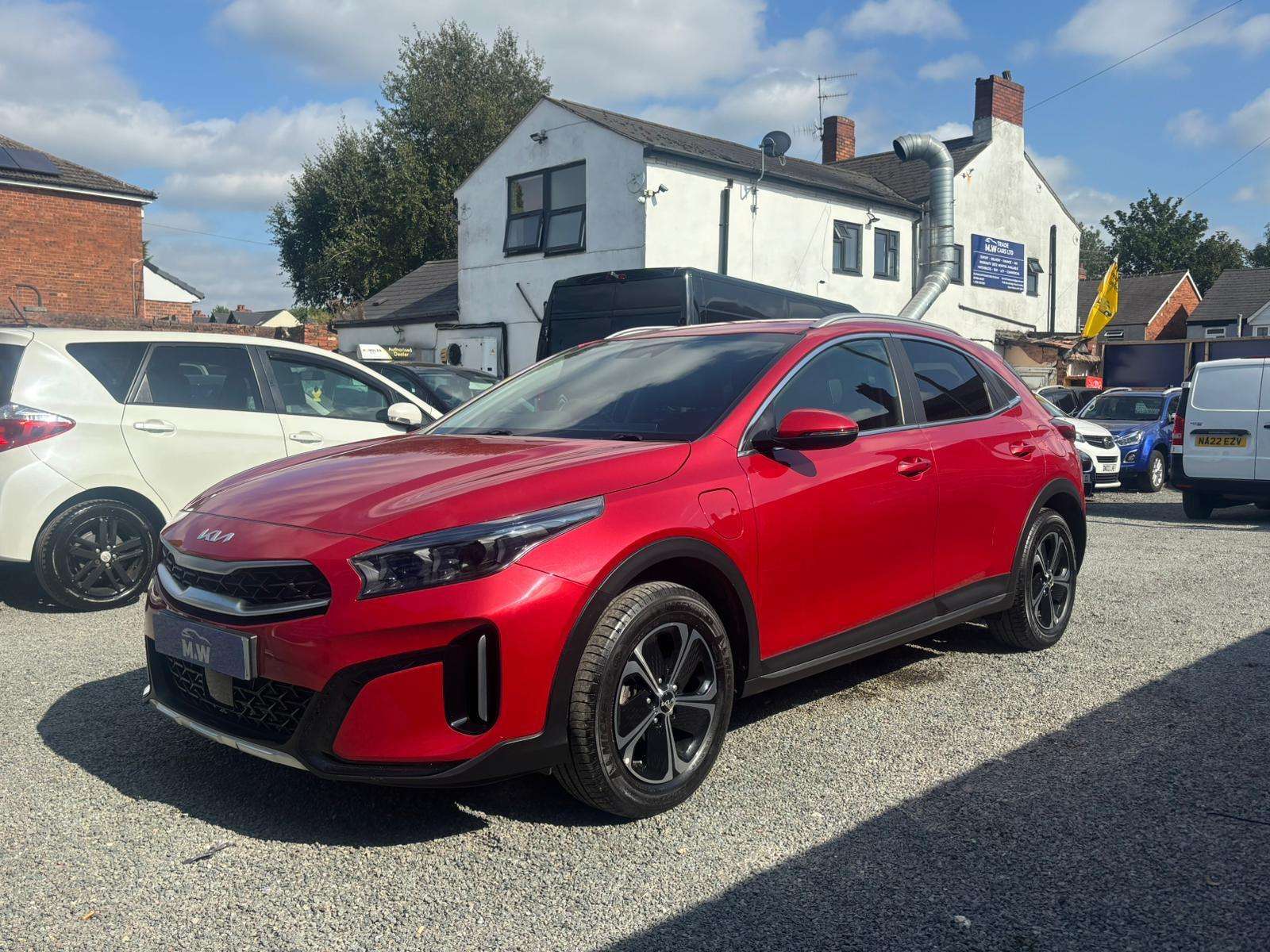 2023 KIA XCEED 2023 KIA XCEED