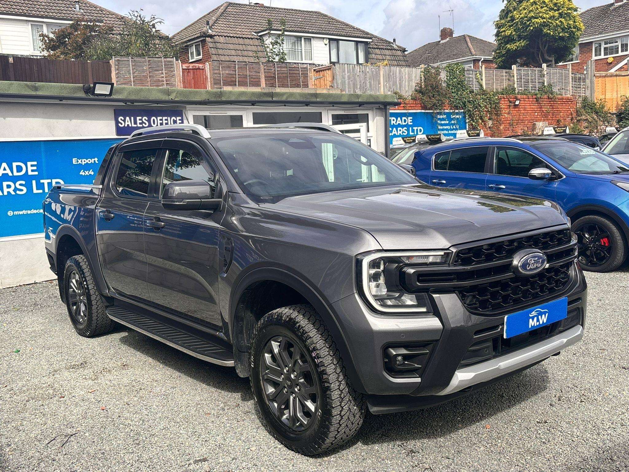 2023 FORD RANGER 2023 FORD RANGER