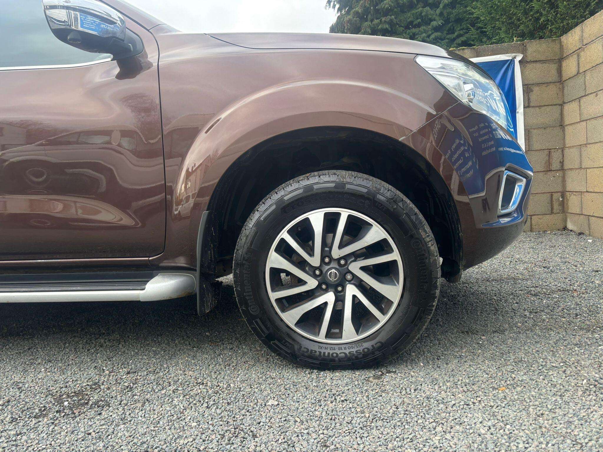 2019 NISSAN NAVARA 2019 NISSAN NAVARA