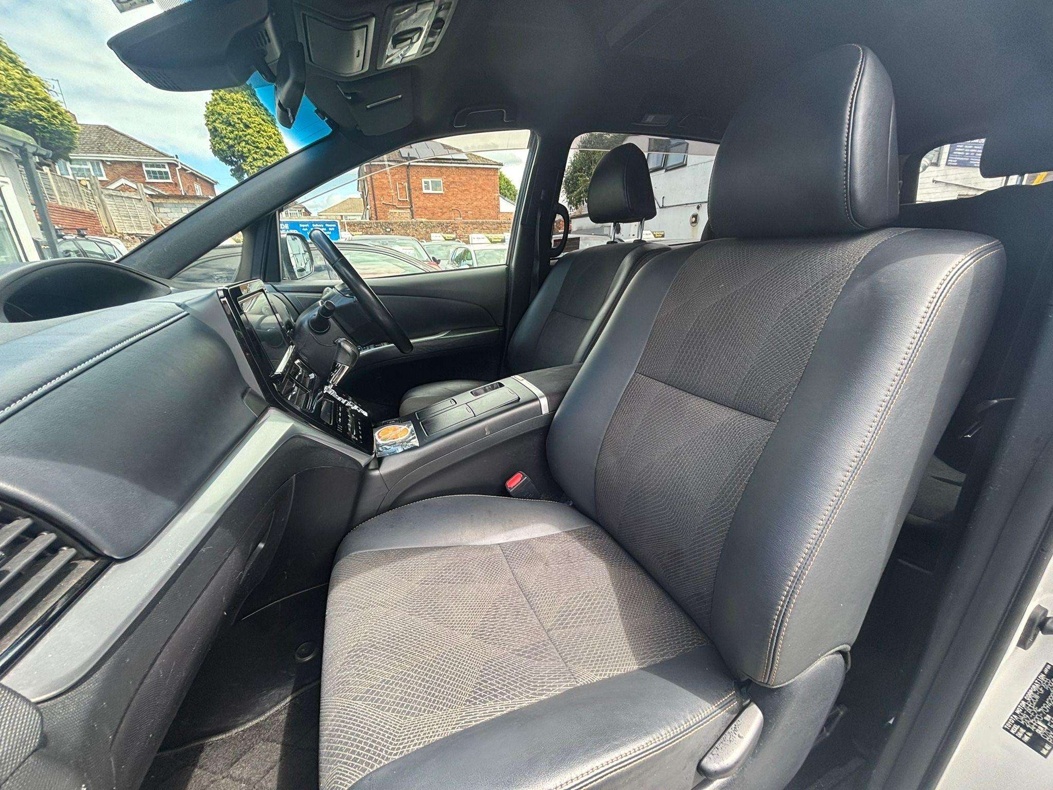 null TOYOTA ESTIMA null TOYOTA ESTIMA