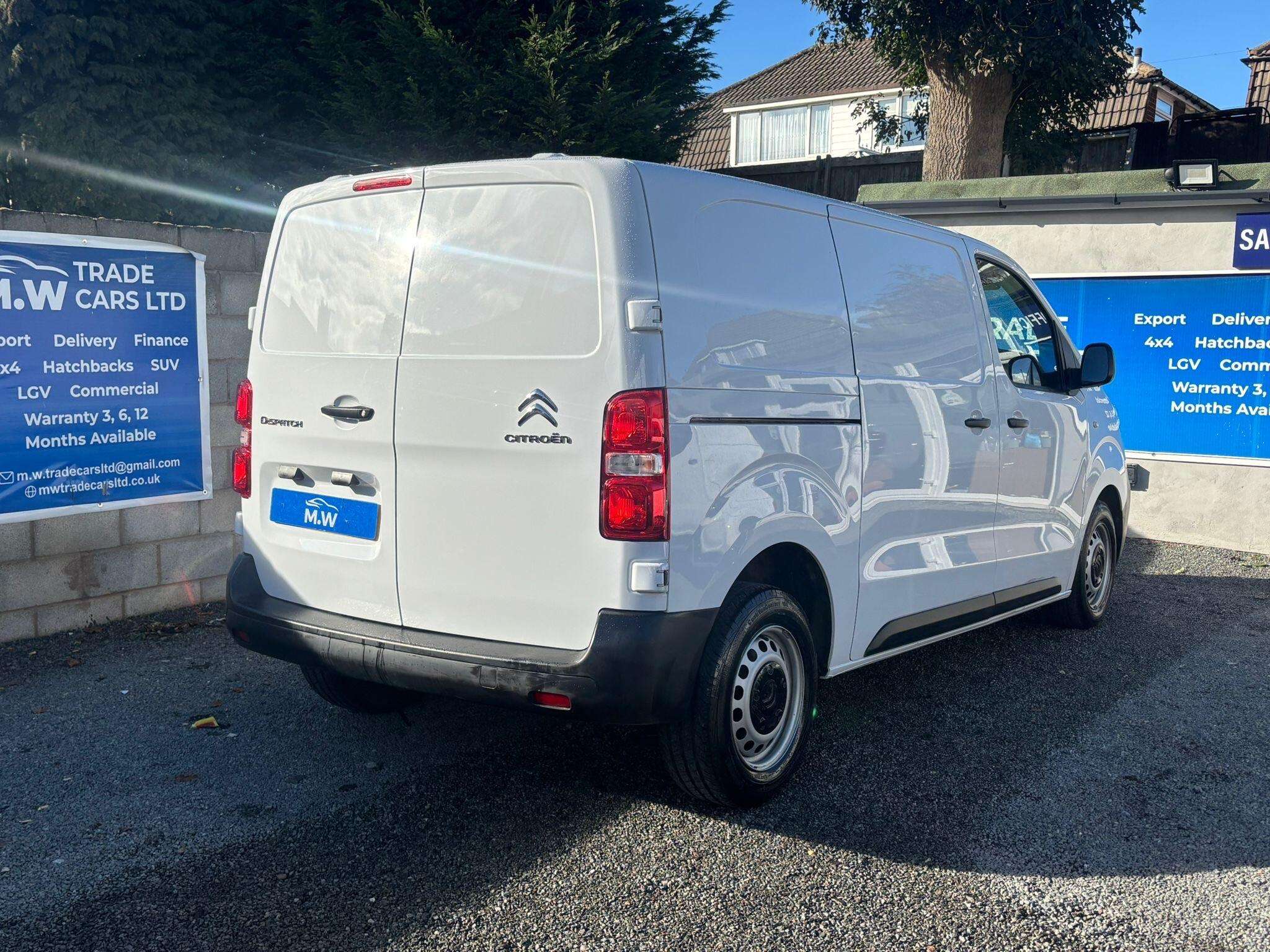 2022 CITROEN DISPATCH 2022 CITROEN DISPATCH