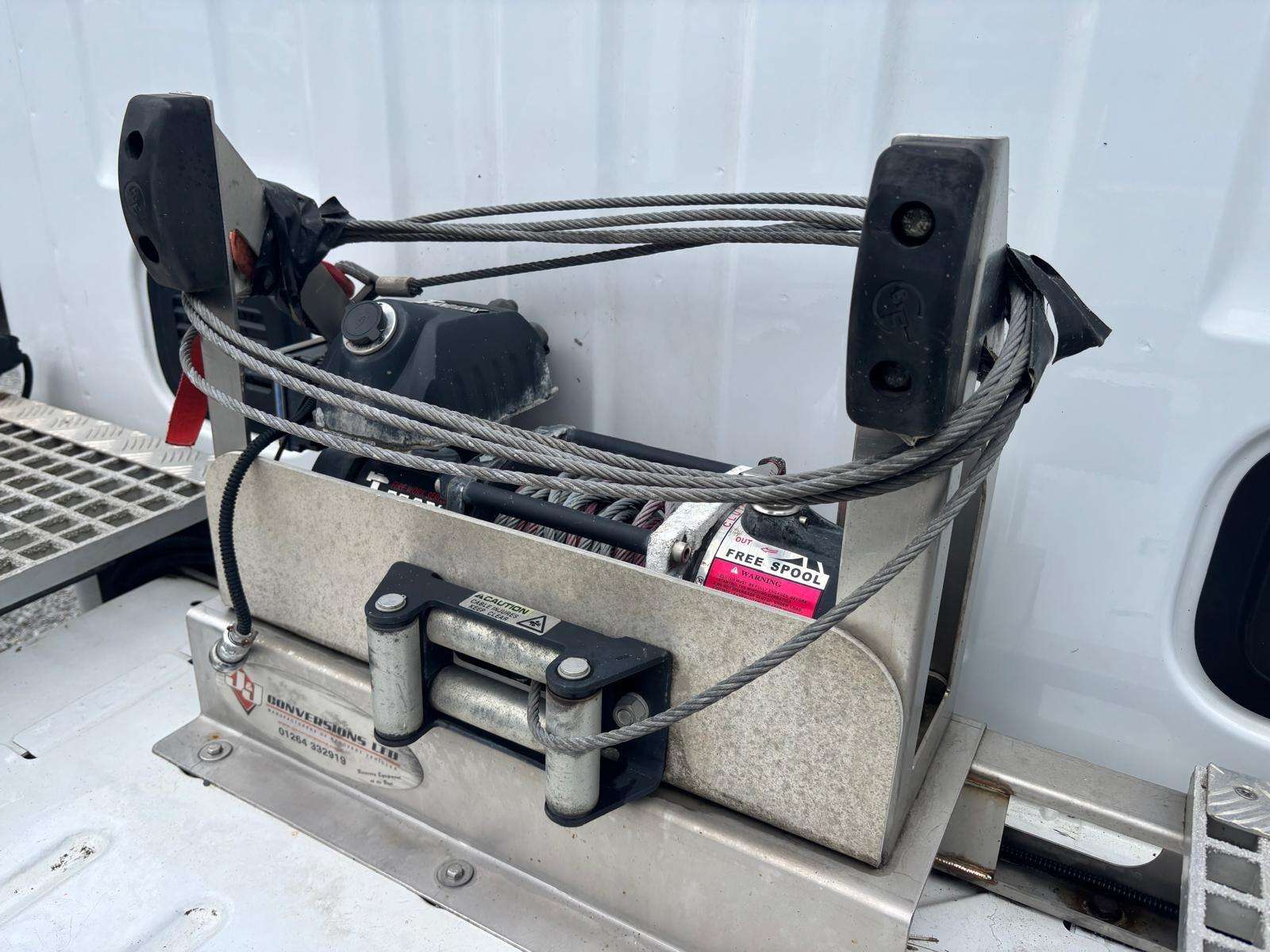 2020 VAUXHALL MOVANO 2020 VAUXHALL MOVANO