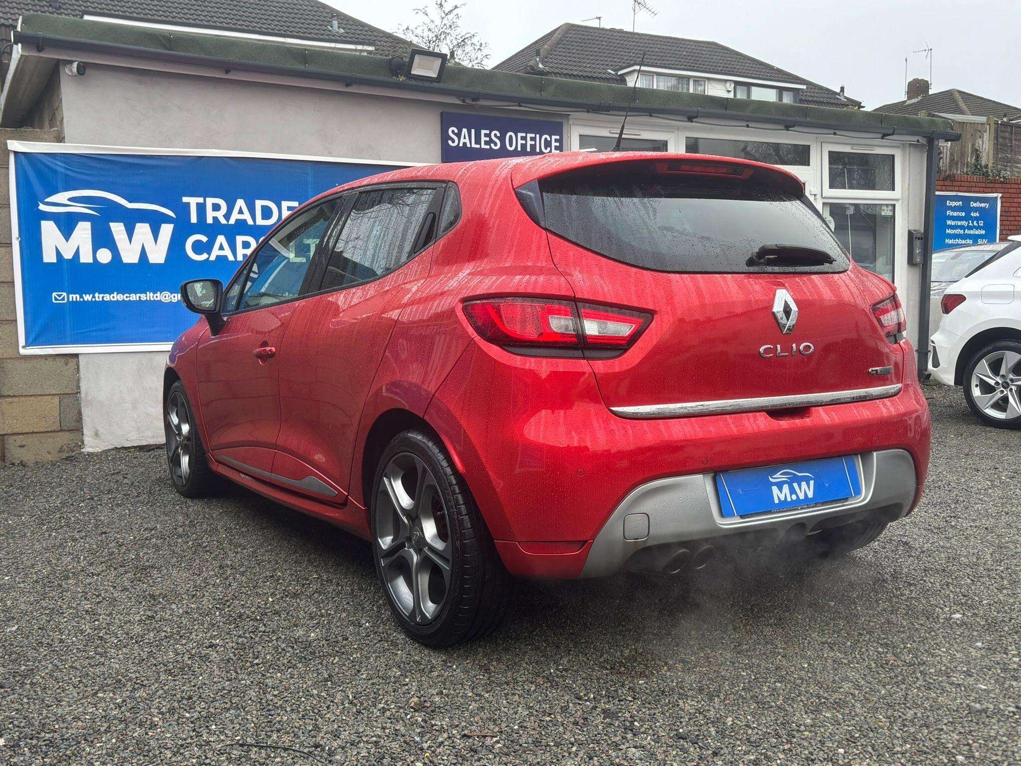 2016 RENAULT CLIO 2016 RENAULT CLIO